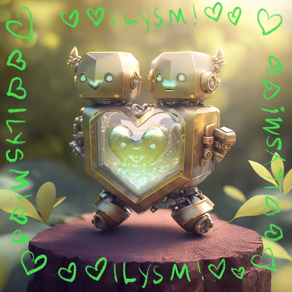 LuvBotz #434