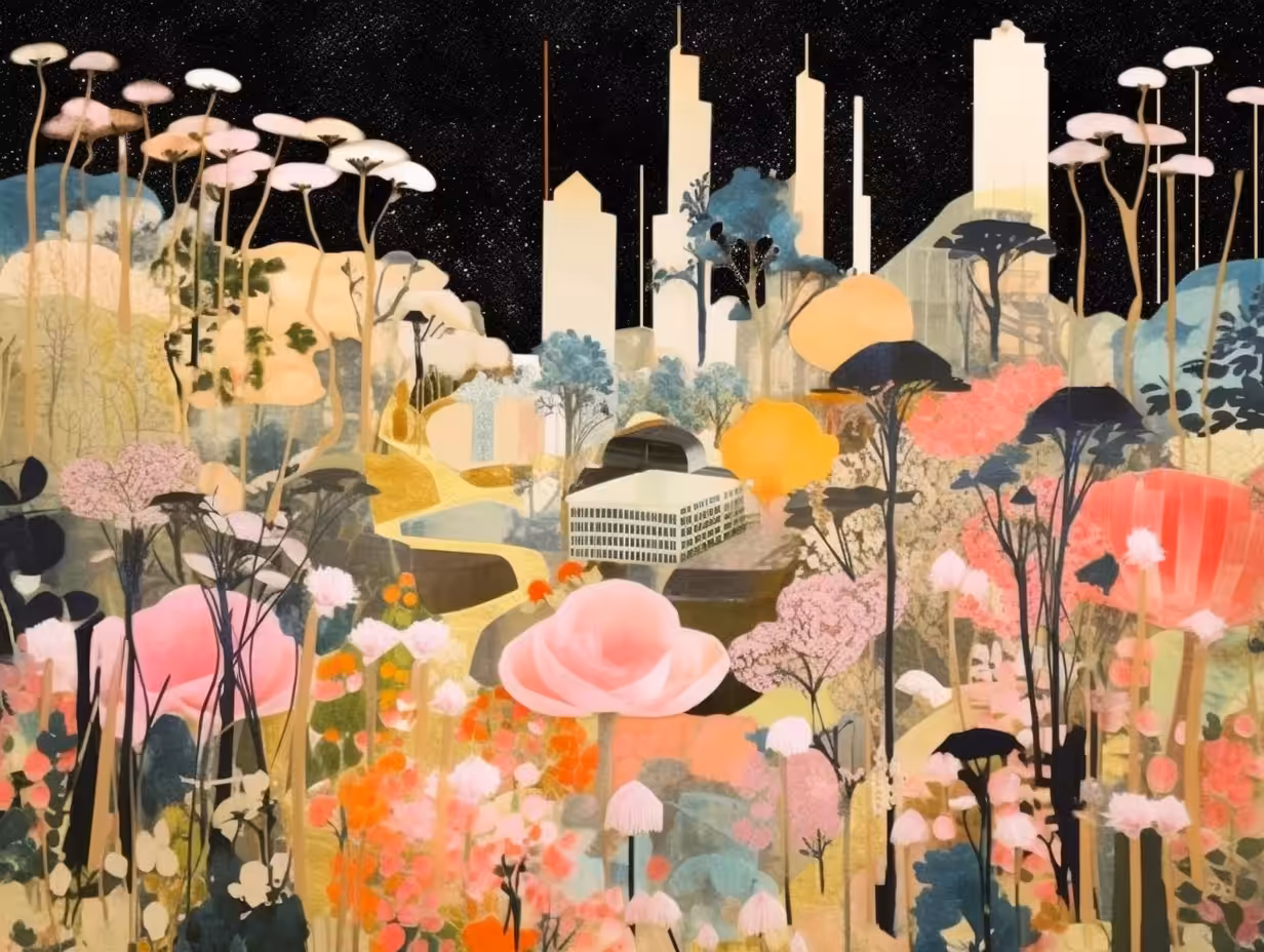 Collages x AI #22