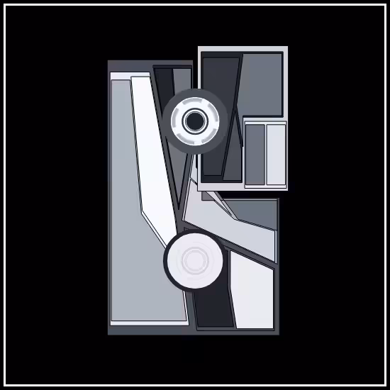 Tape cassette #14
