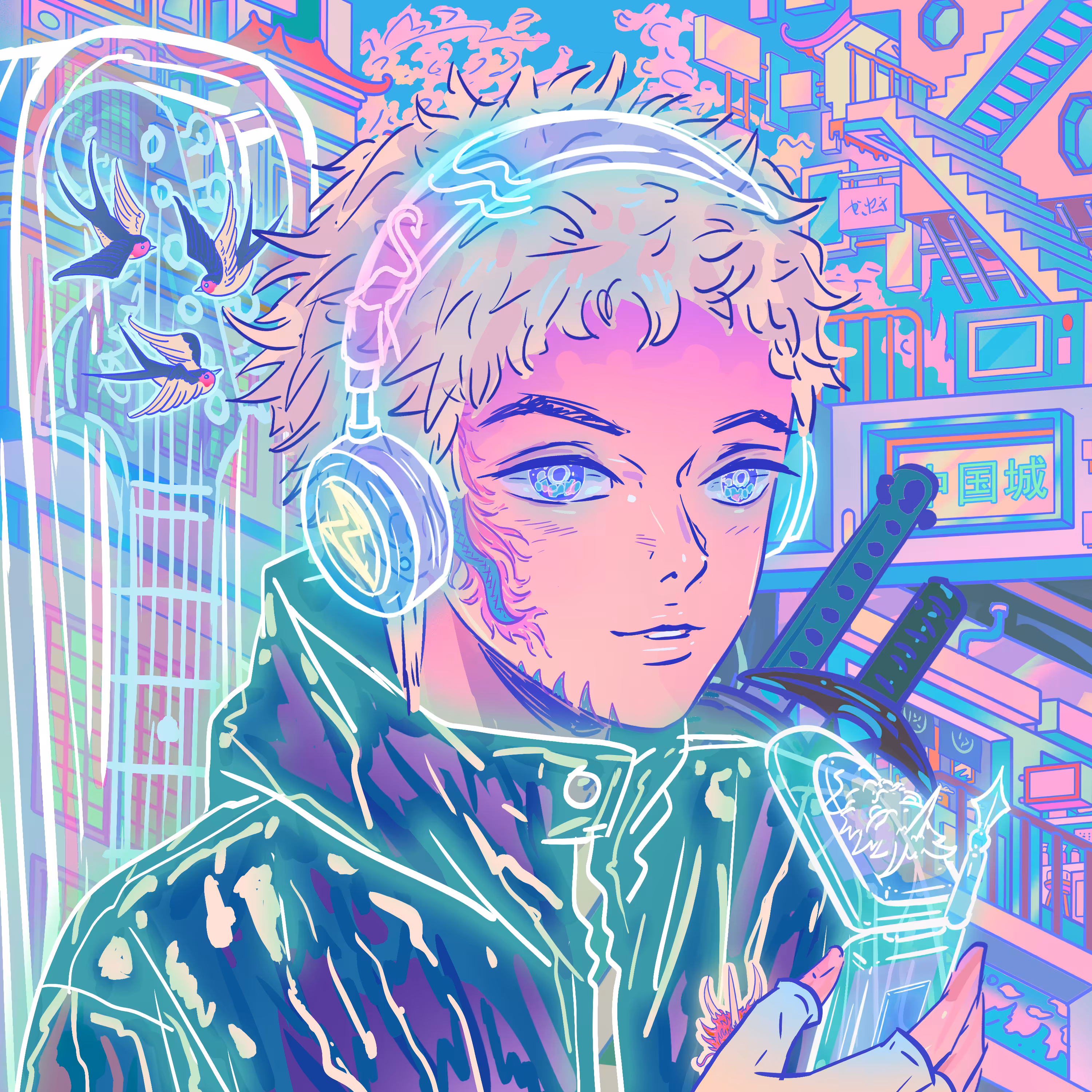 𝔻𝕣𝕒𝕘𝕠𝕟 𝕊𝕥𝕣𝕖𝕖𝕥 #131