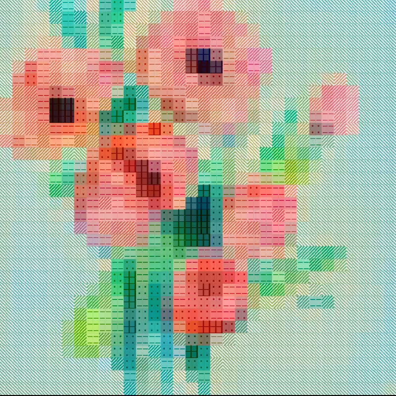 Latent Garden #251