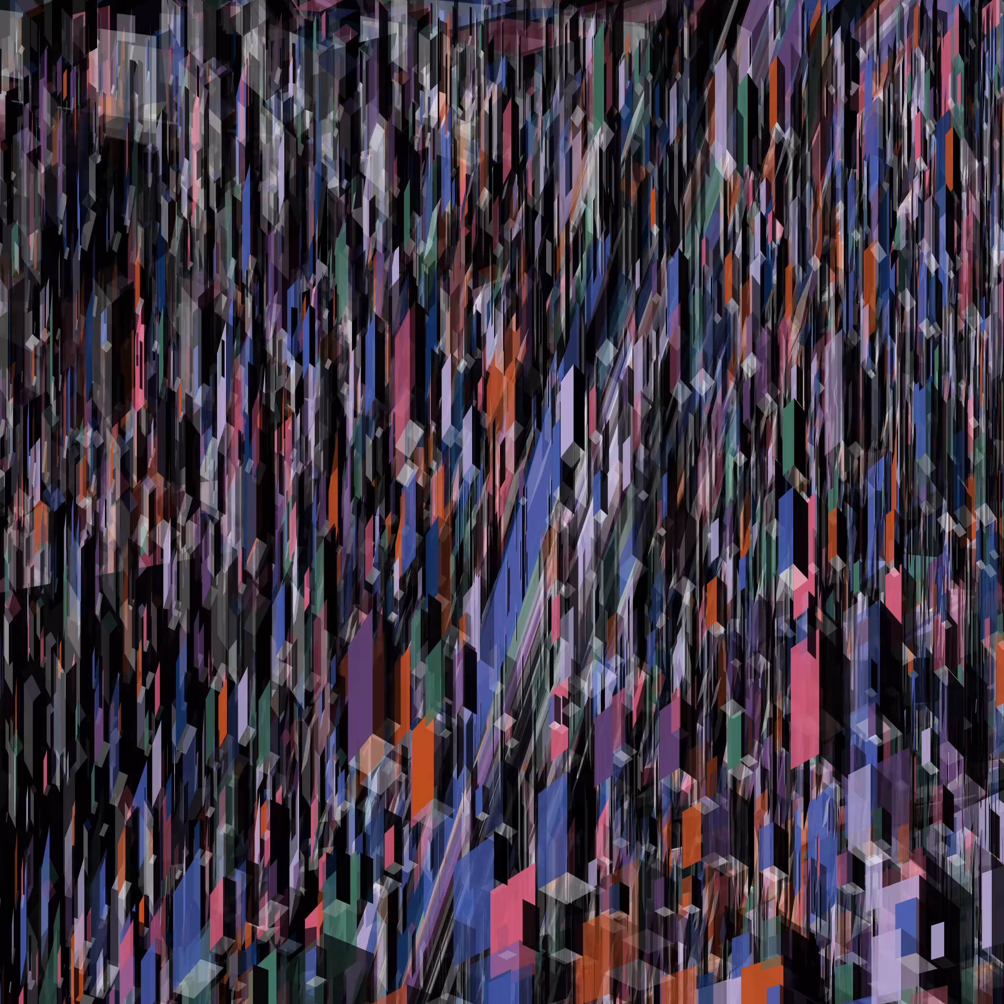 abstract perspective #19