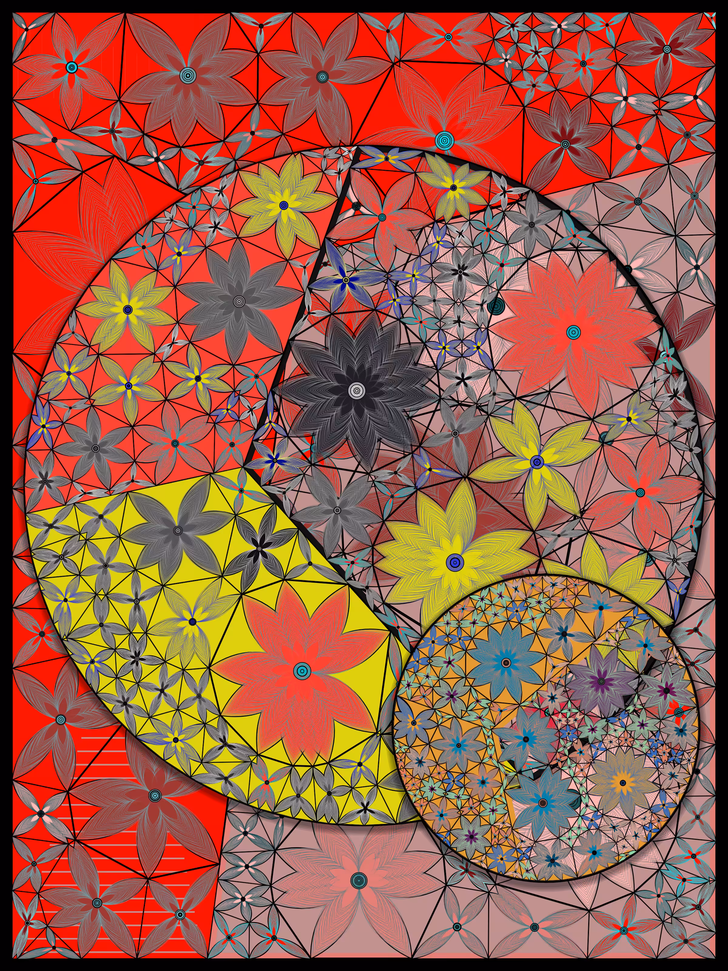 Peace Garden #158