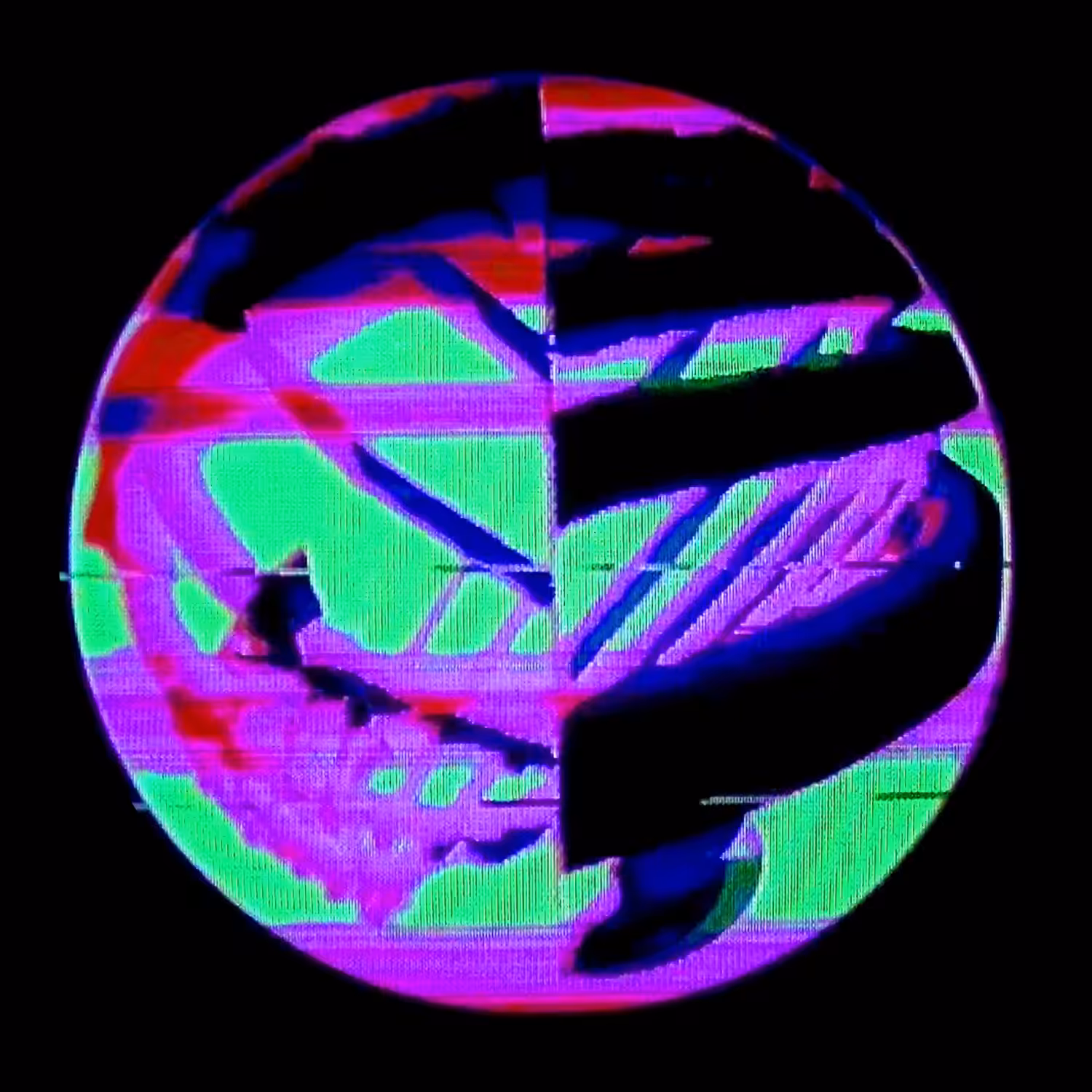GLITCH ORB (ITEM4ITEM edition)