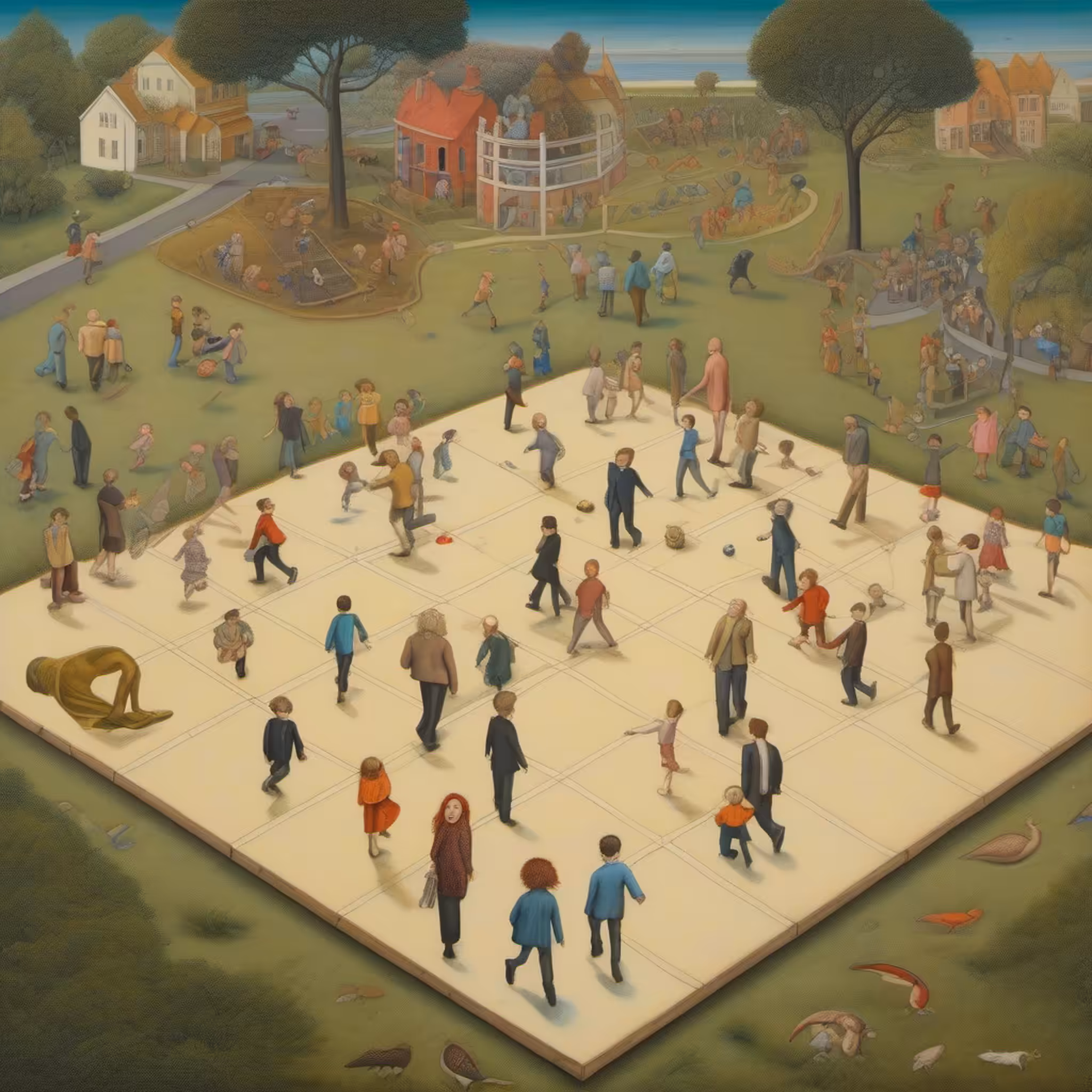 Games People Play #26
