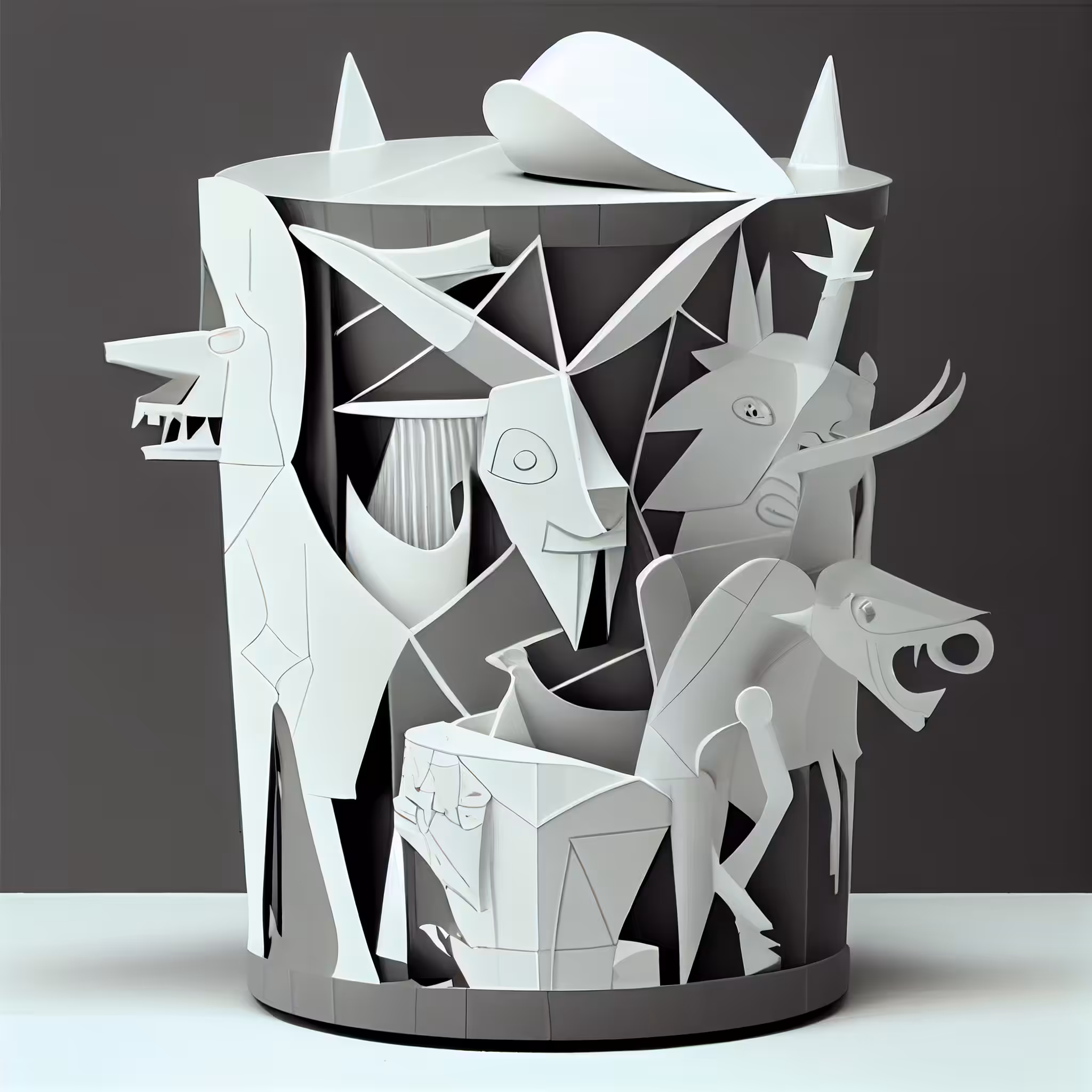 Guernica Toter