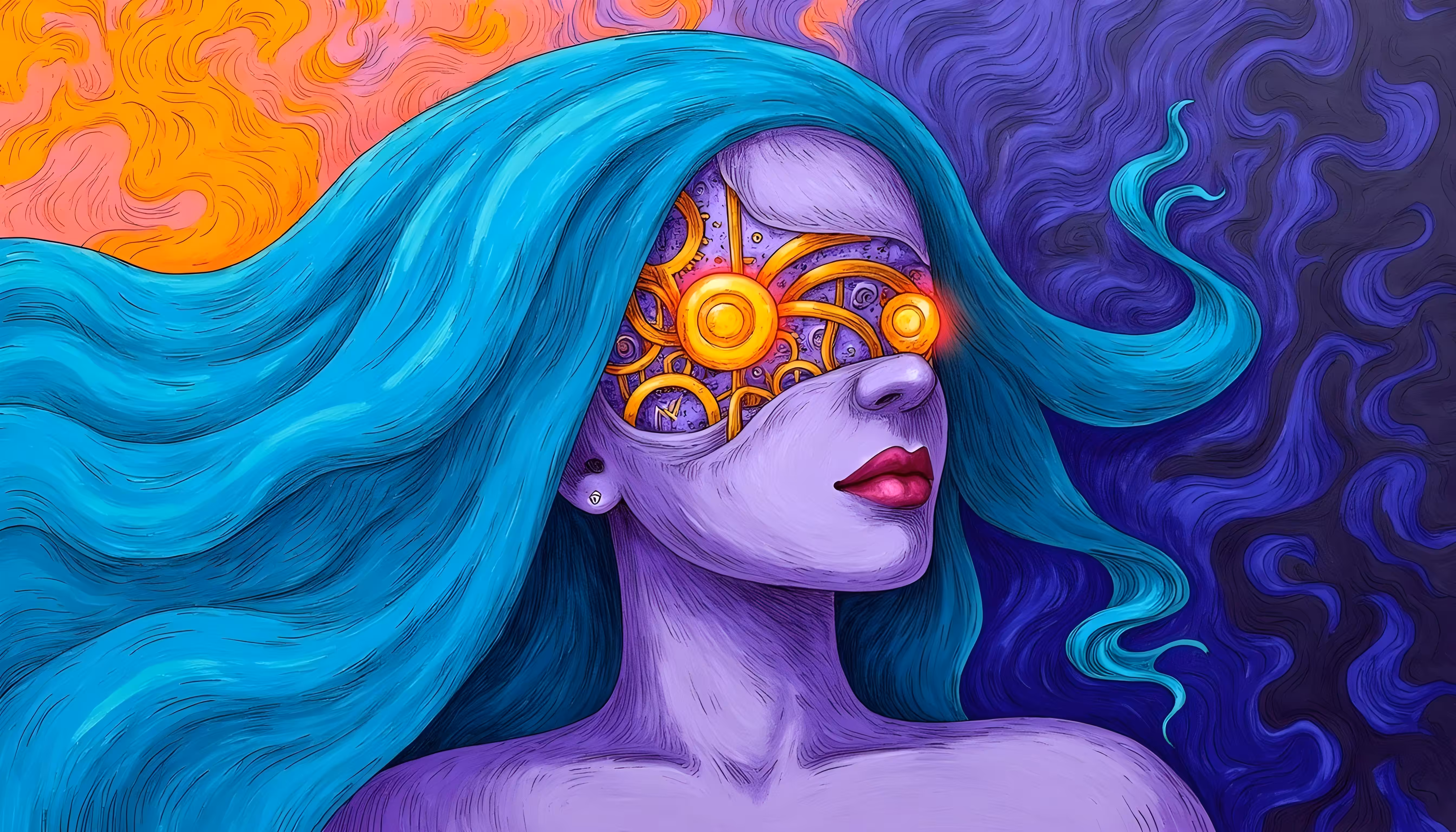 Veil of Time