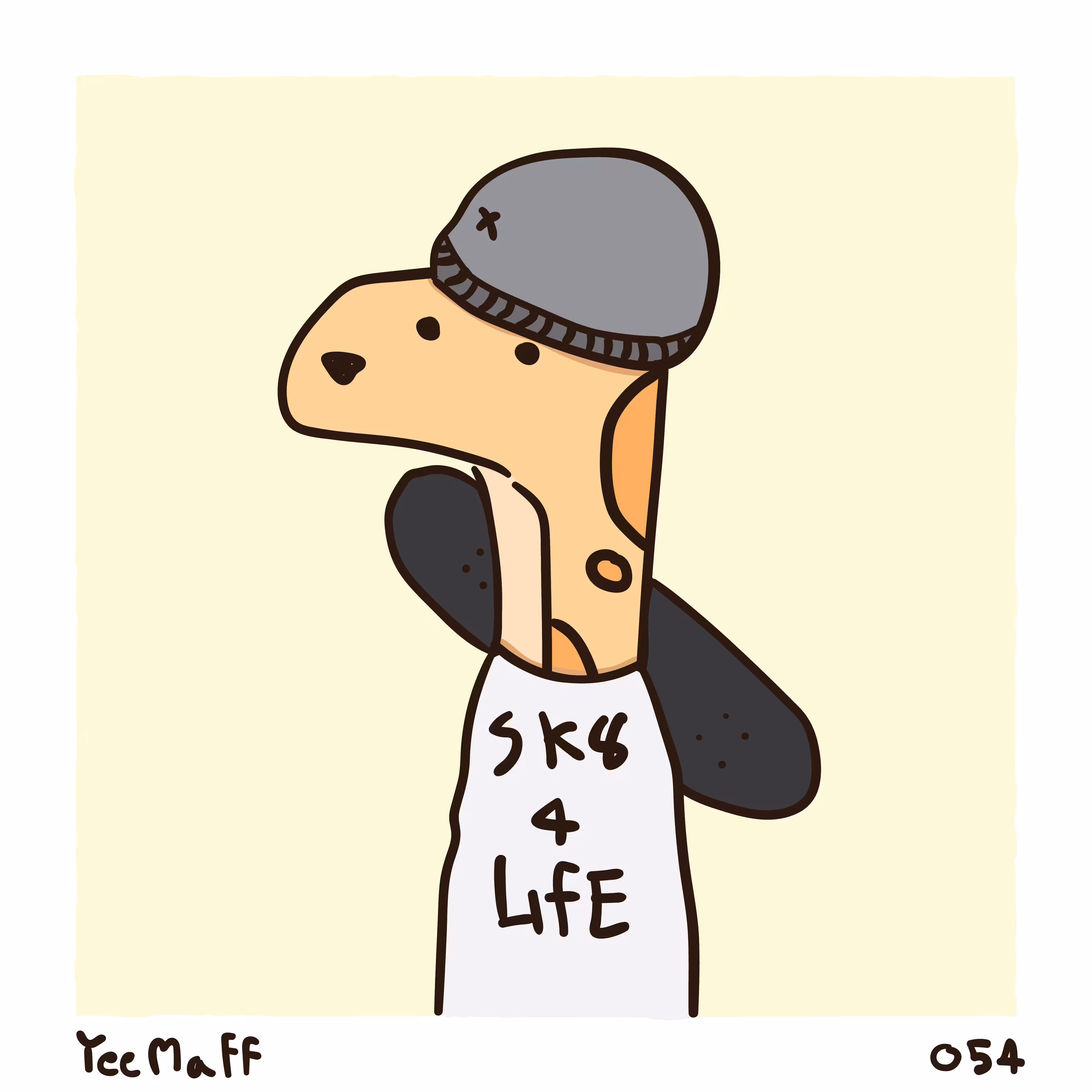 Skater Maff
