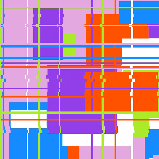 Chromatic Chaos #4014