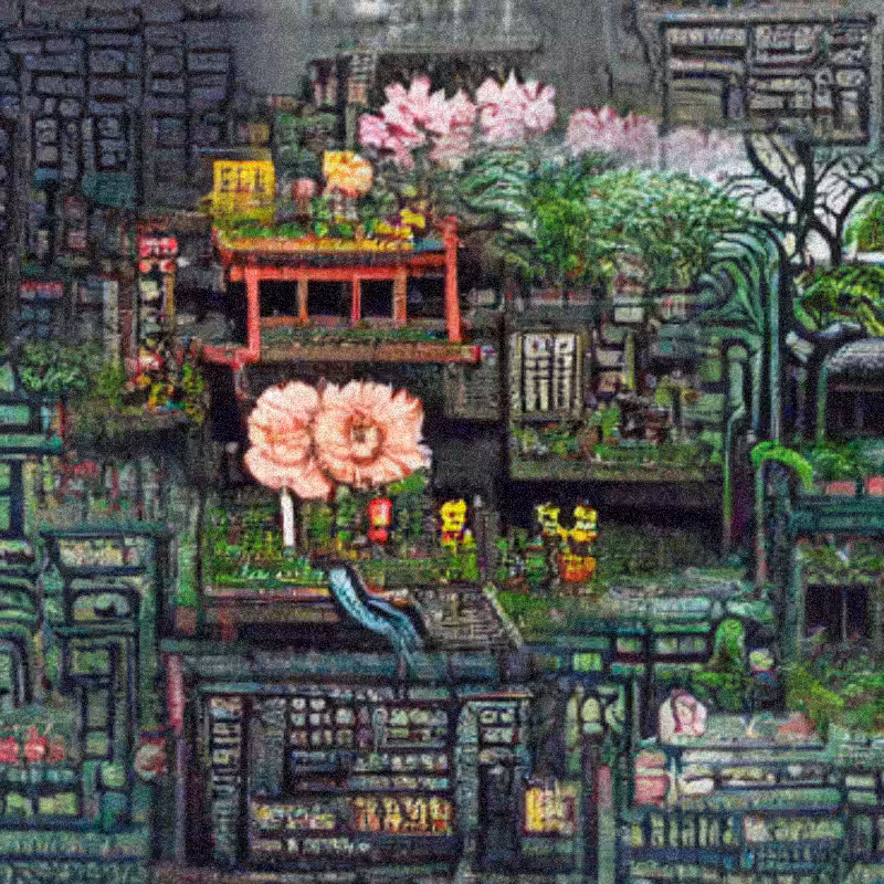 Kowloon Walled City stories #91