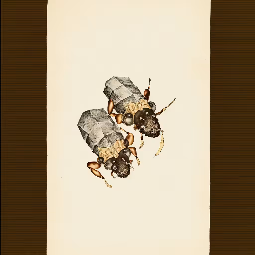 DIAMOND BUGS
