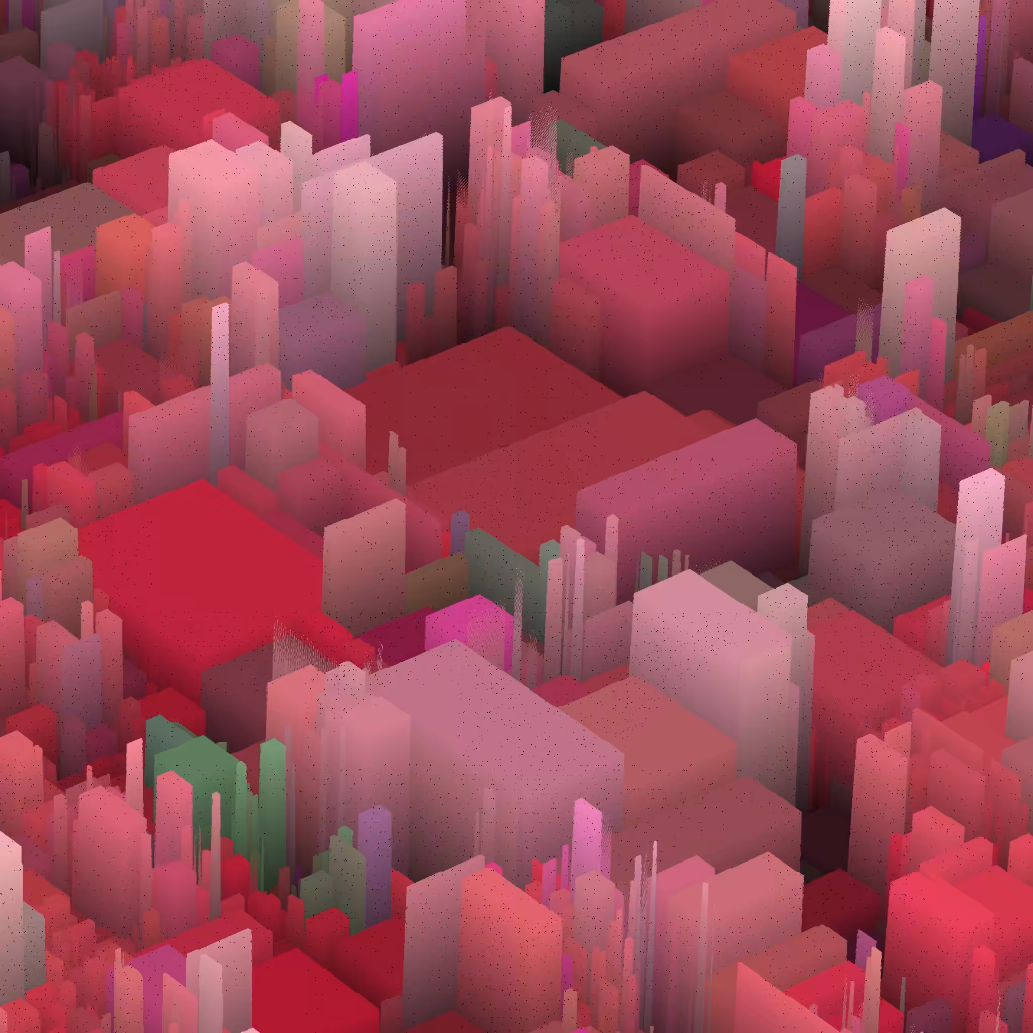 CryptoSprawl Sector 80