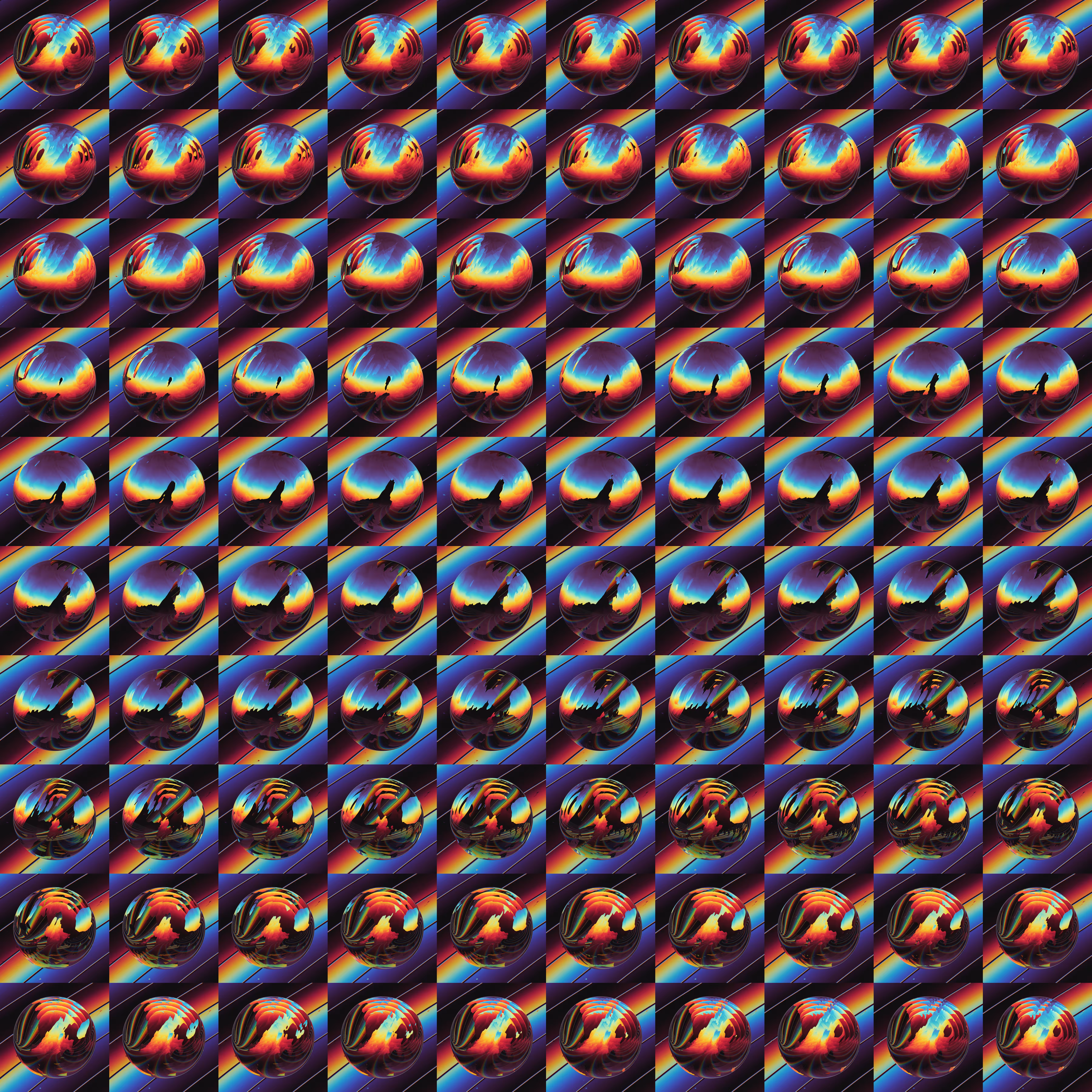 Prismatics 12.2
