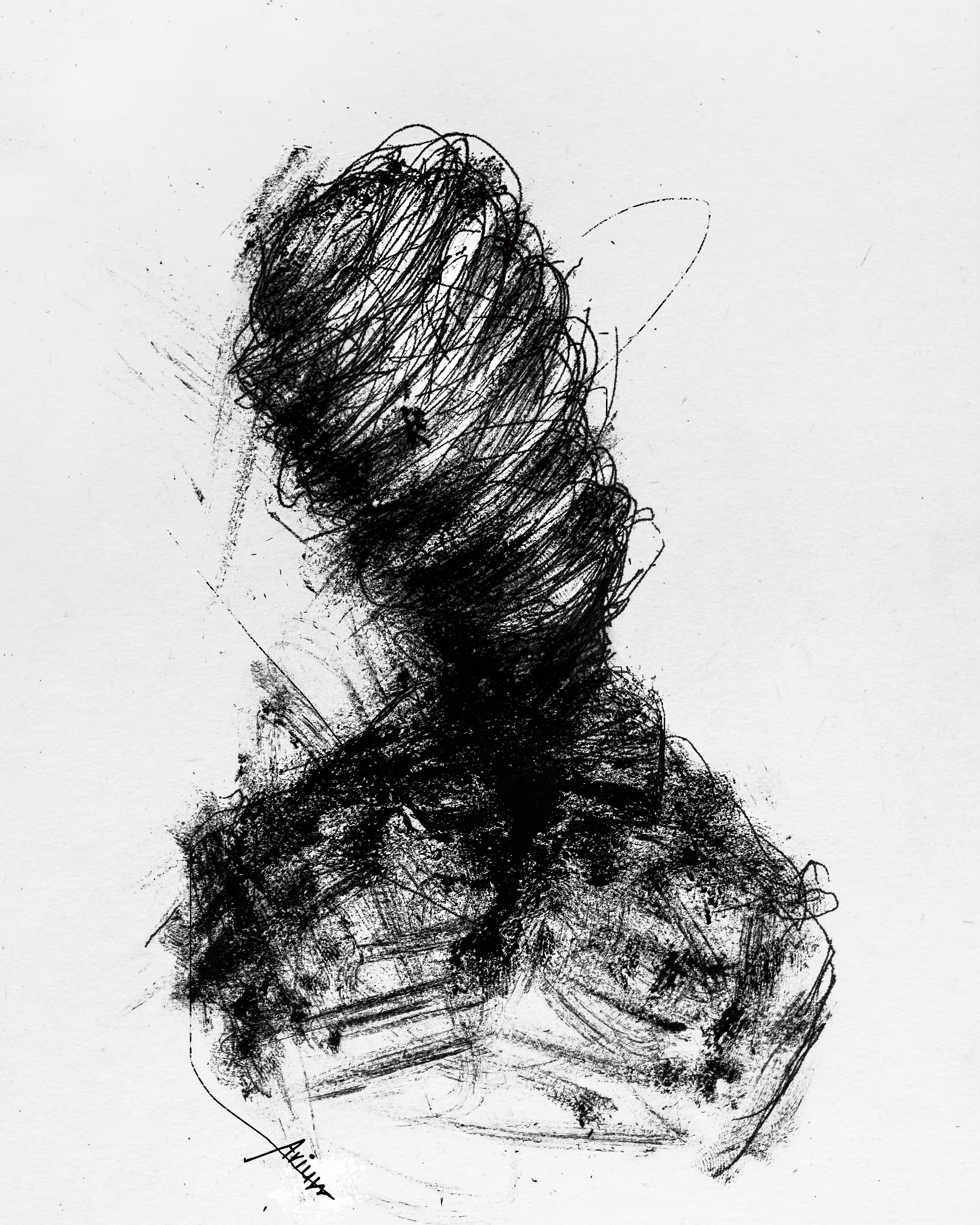 Trapped in mind