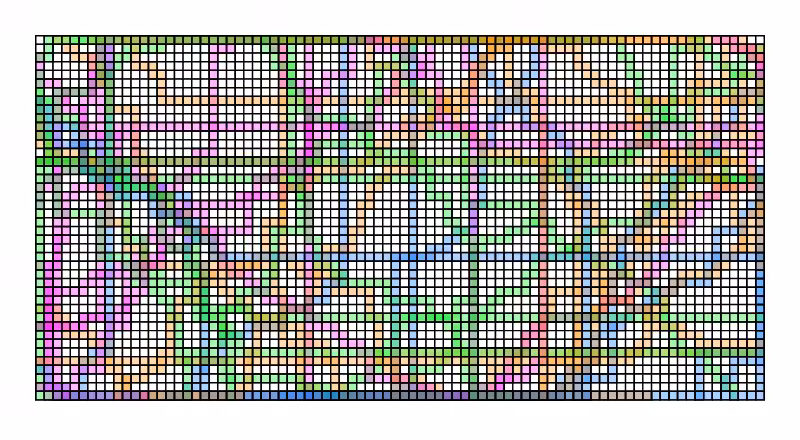 Grid Walkers #266