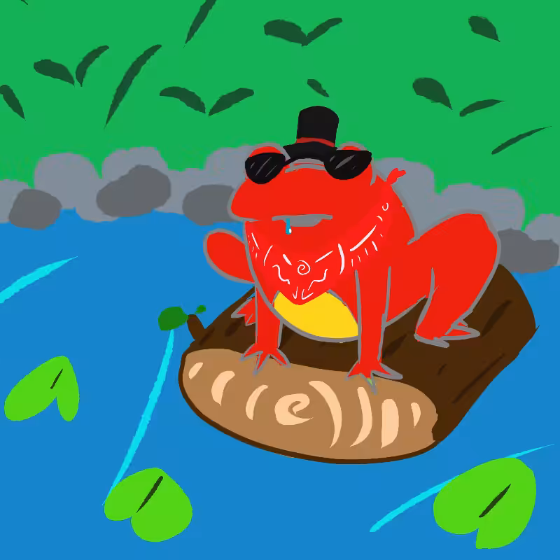 Froge #3