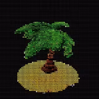 Palmscii