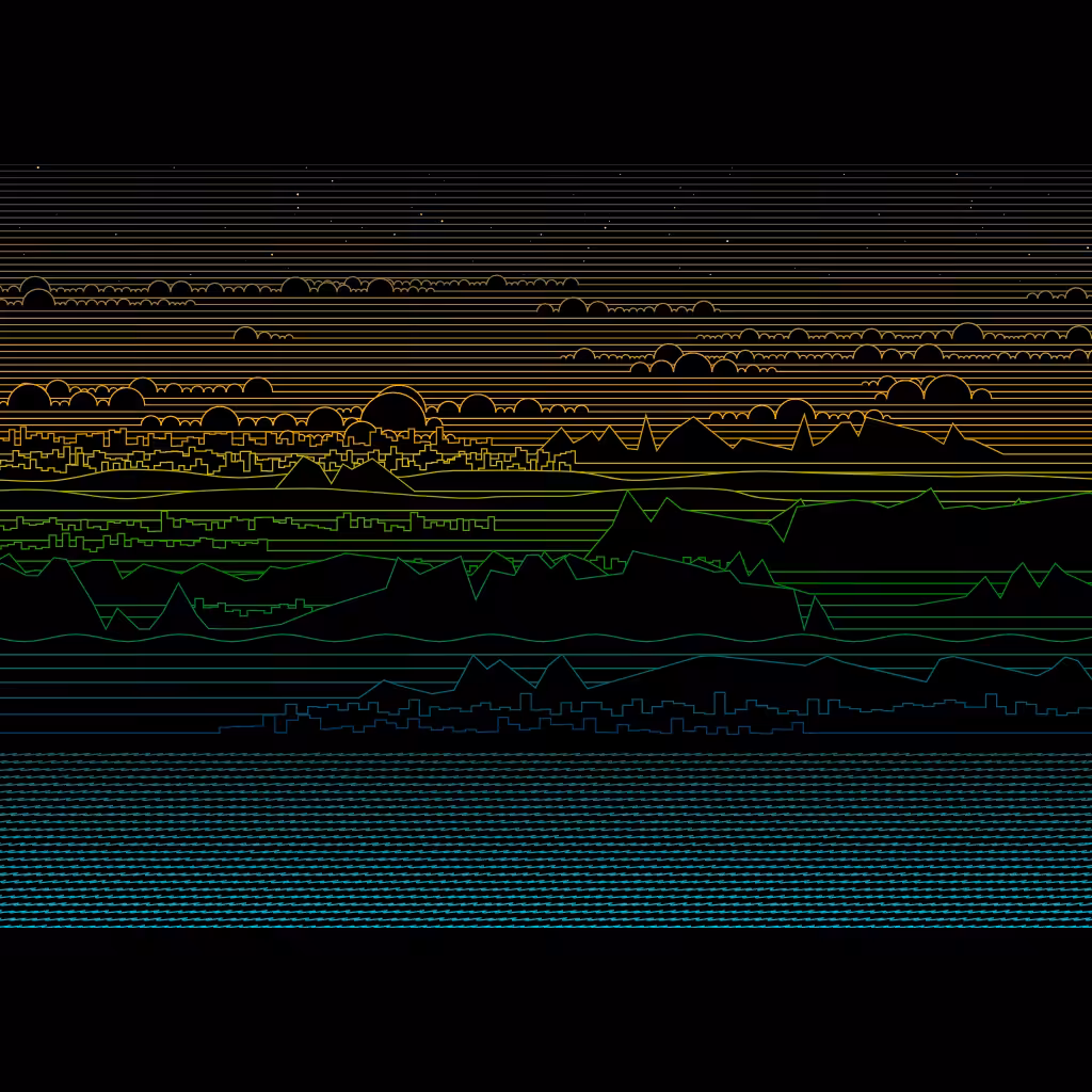 lightscapes//linescapes//darkscapes #125