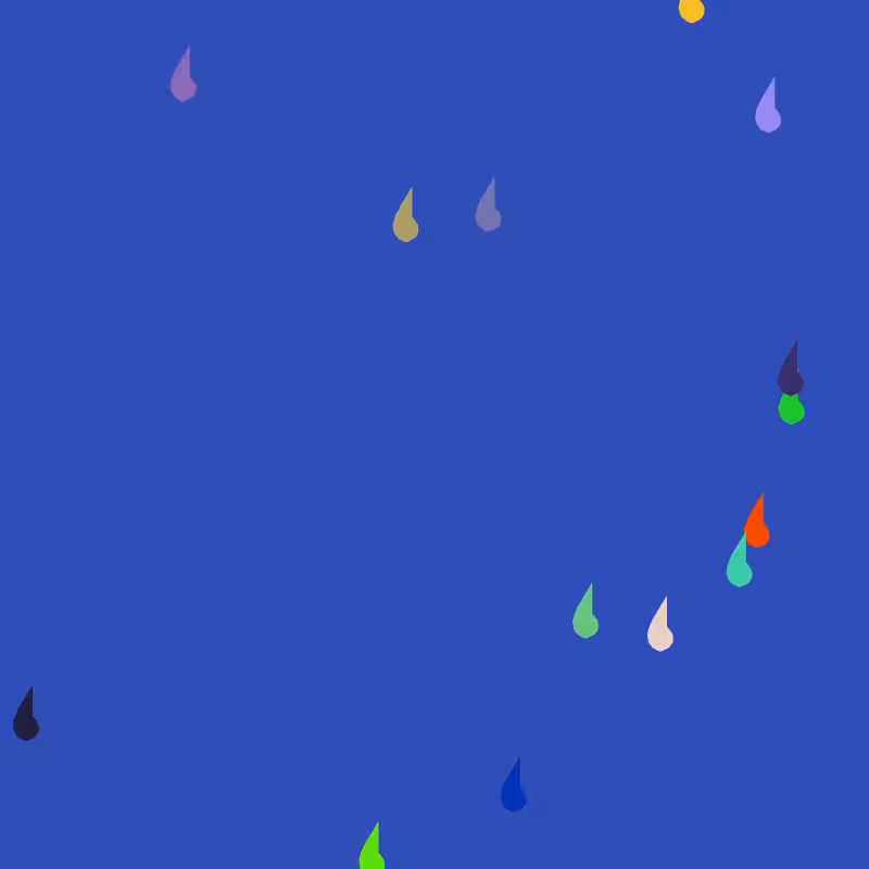 Carbon RainDrop 8