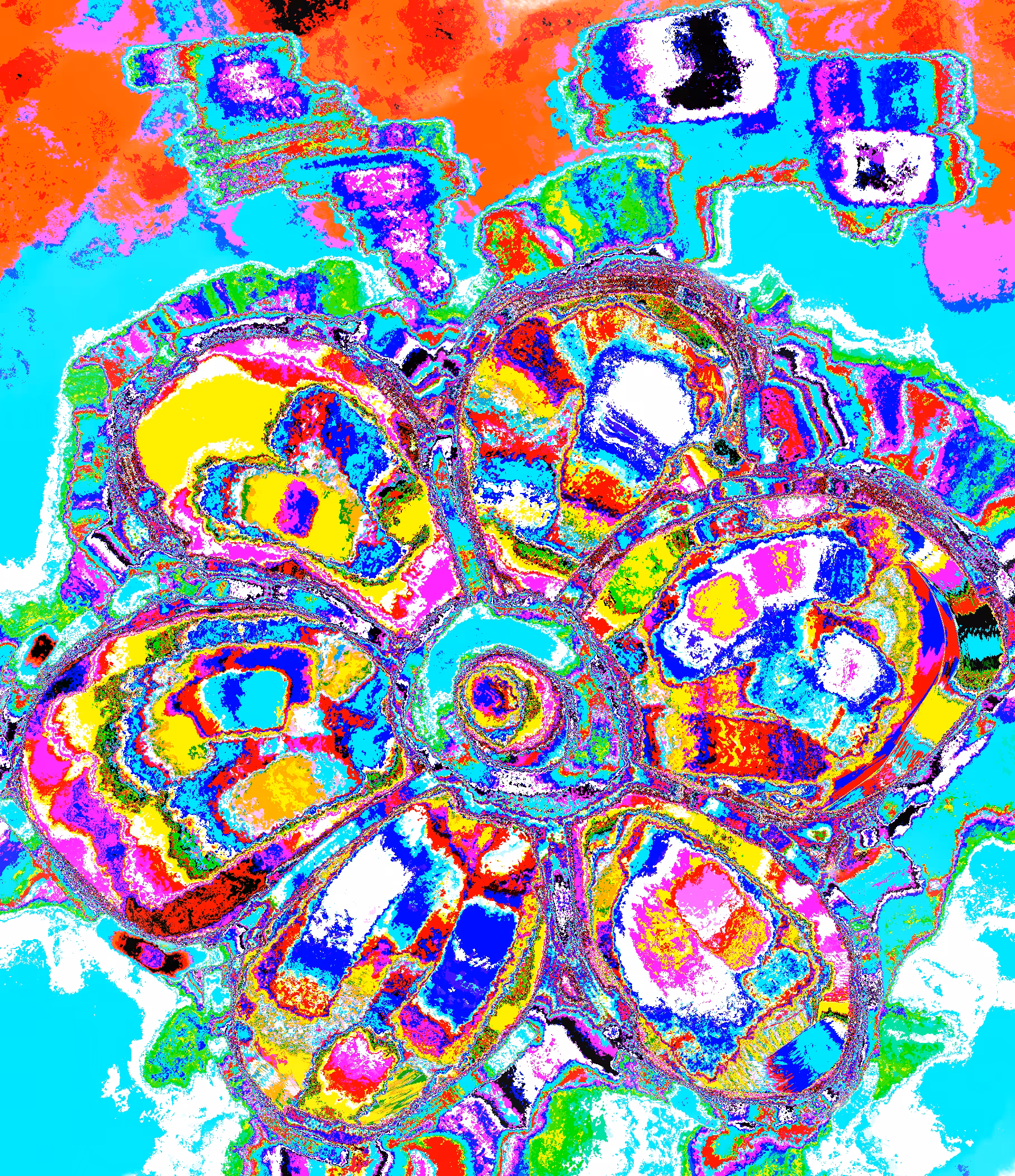 HardGradients Flowerthermo