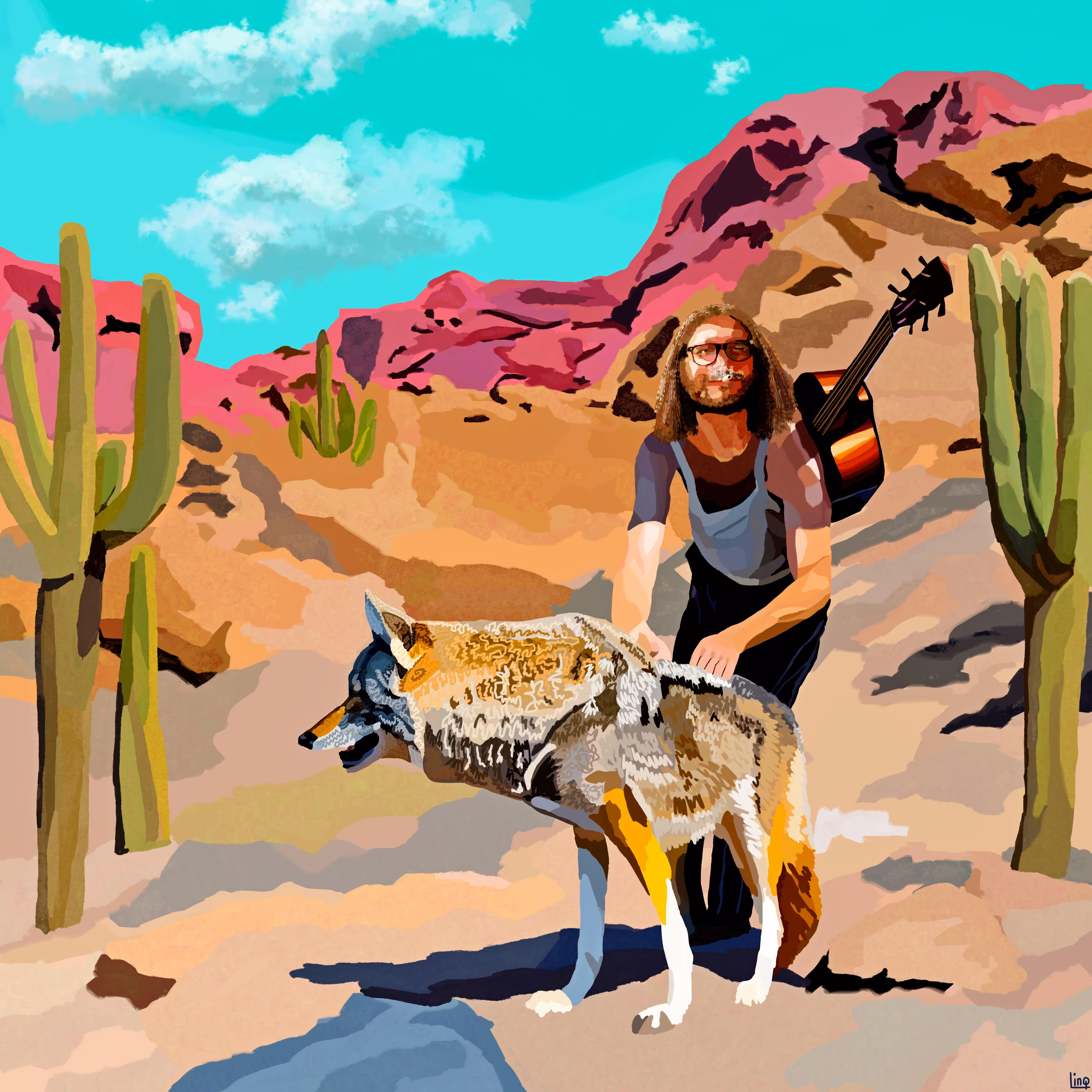 True Men Don’t Kill Coyotes