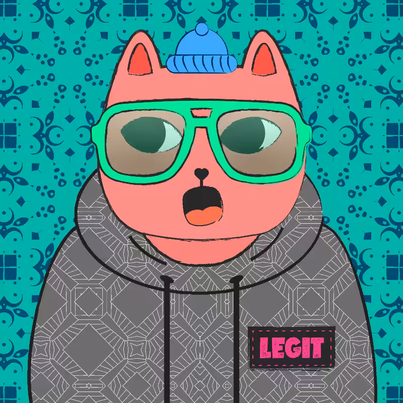hash cats – genesis #319