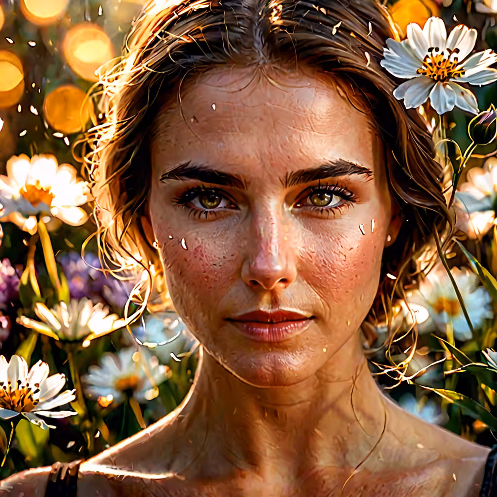 Hybrid Aesthetics: Wildflowers Don’t Apologize