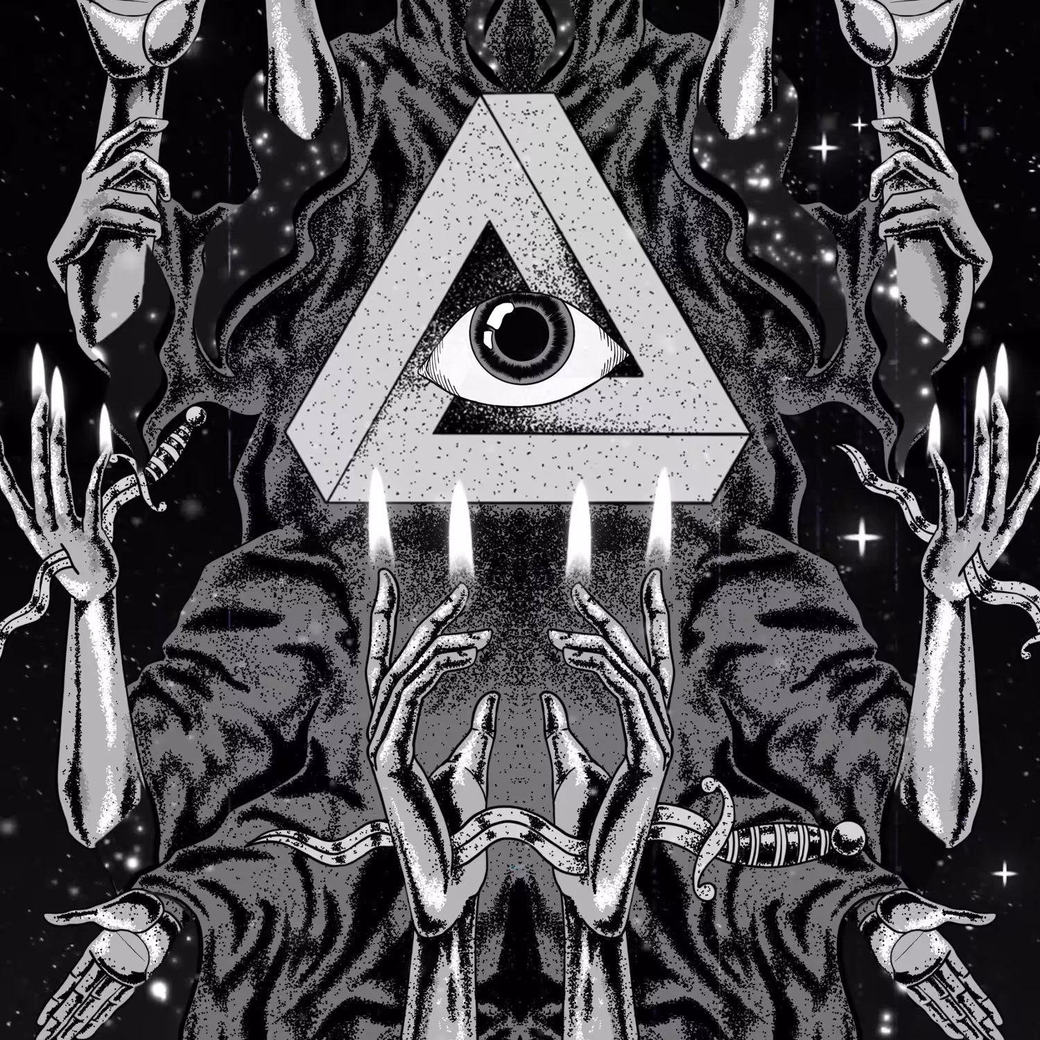 Nilox The Seer