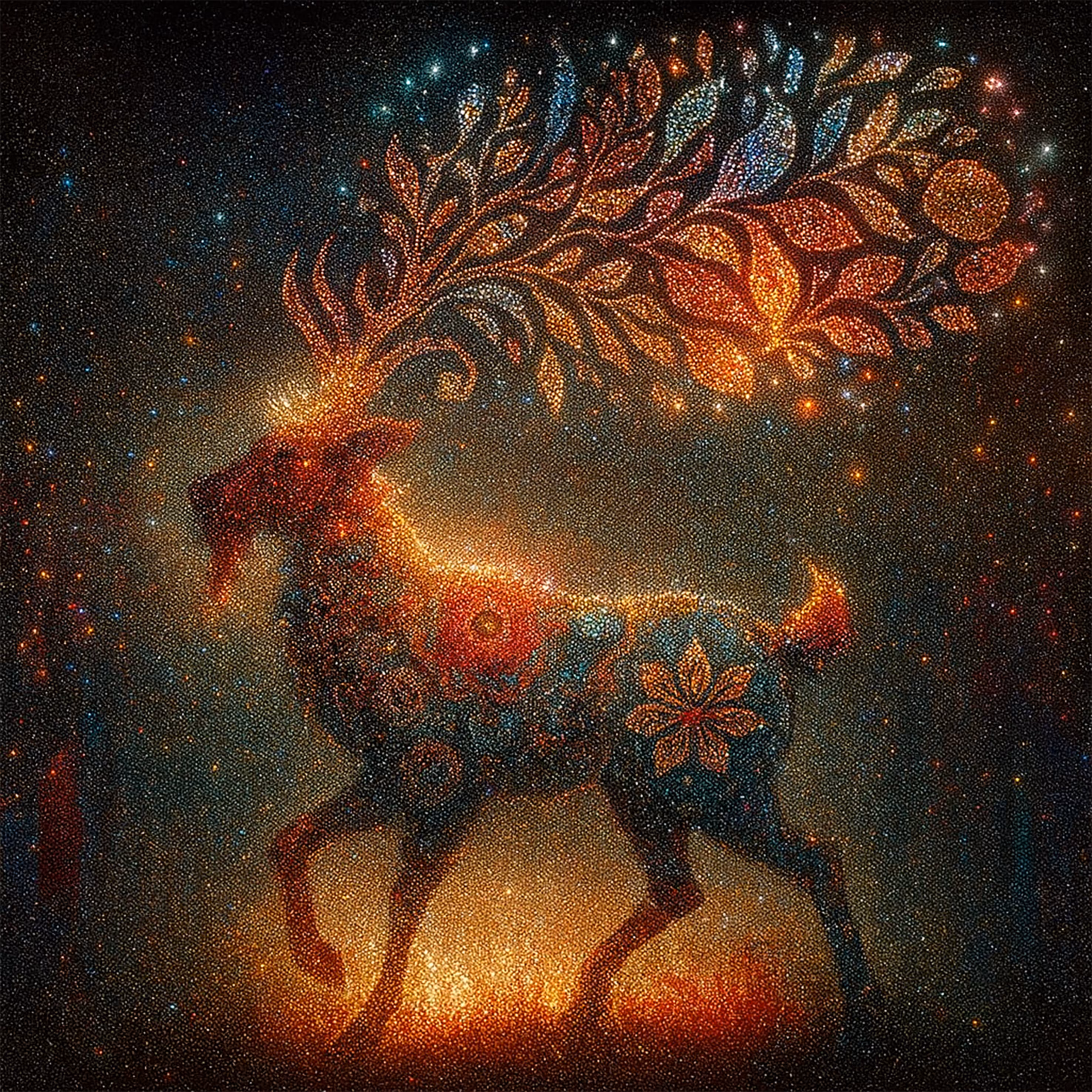 Celestial Stag