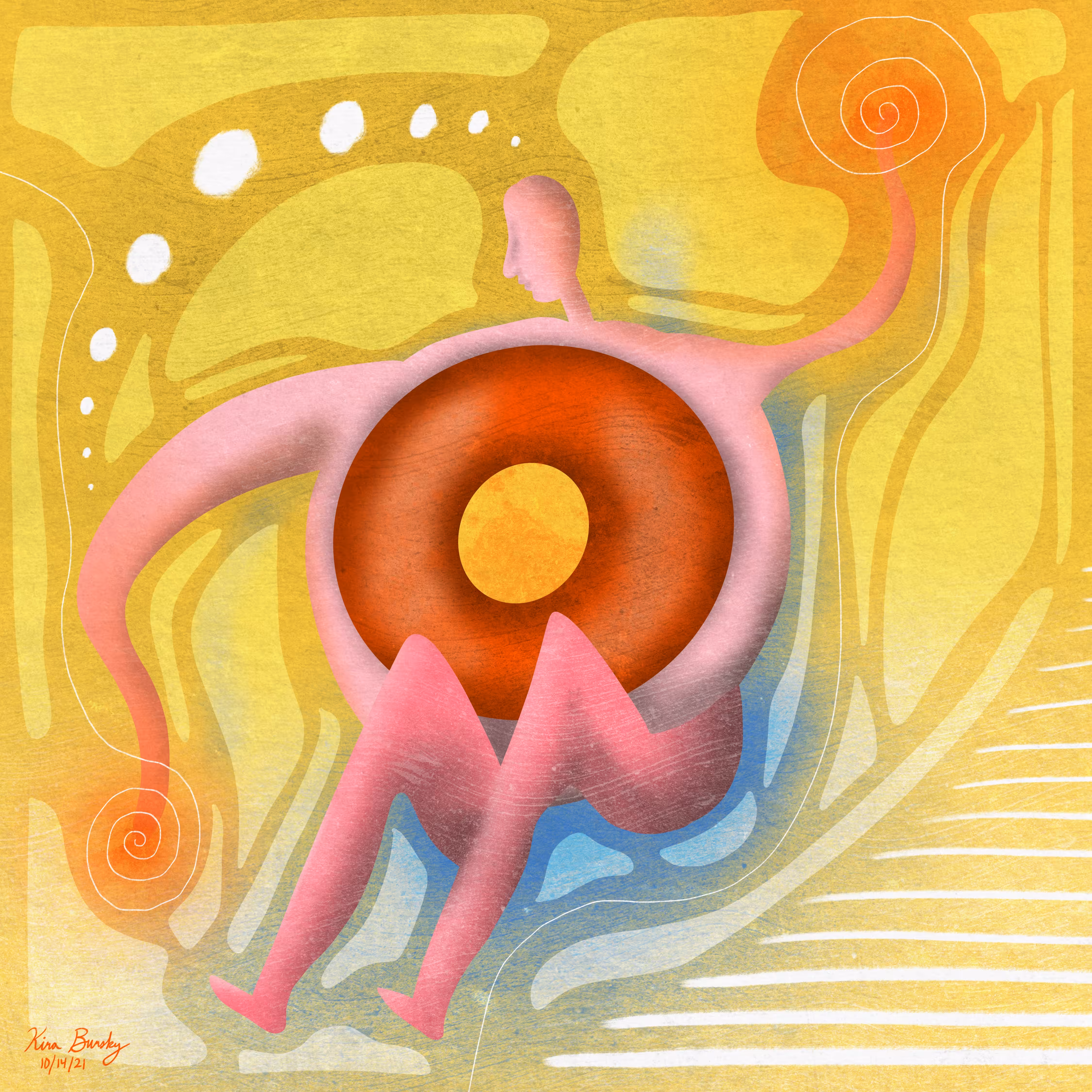 Emotion Check-In #141