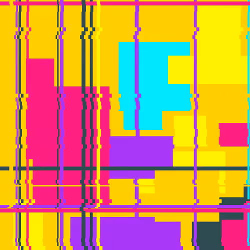 Chromatic Chaos #7572