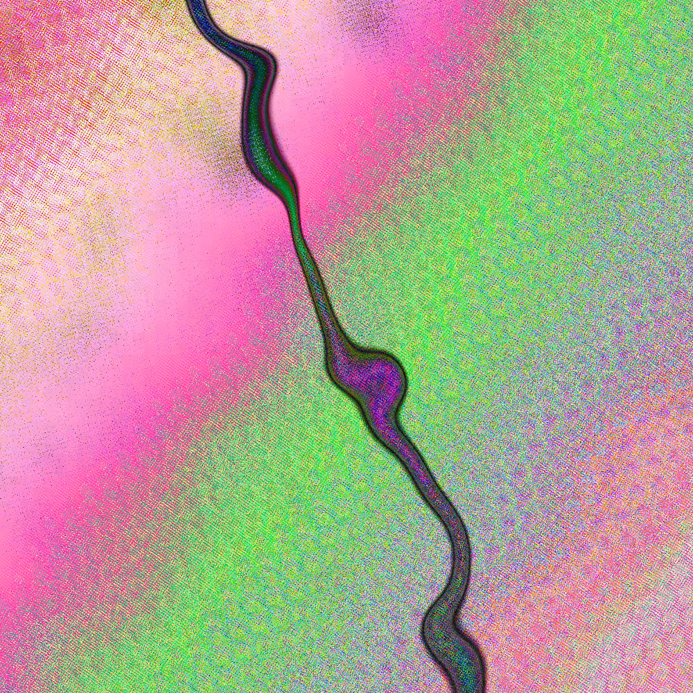 The Imaginary River Of Thoughts #46