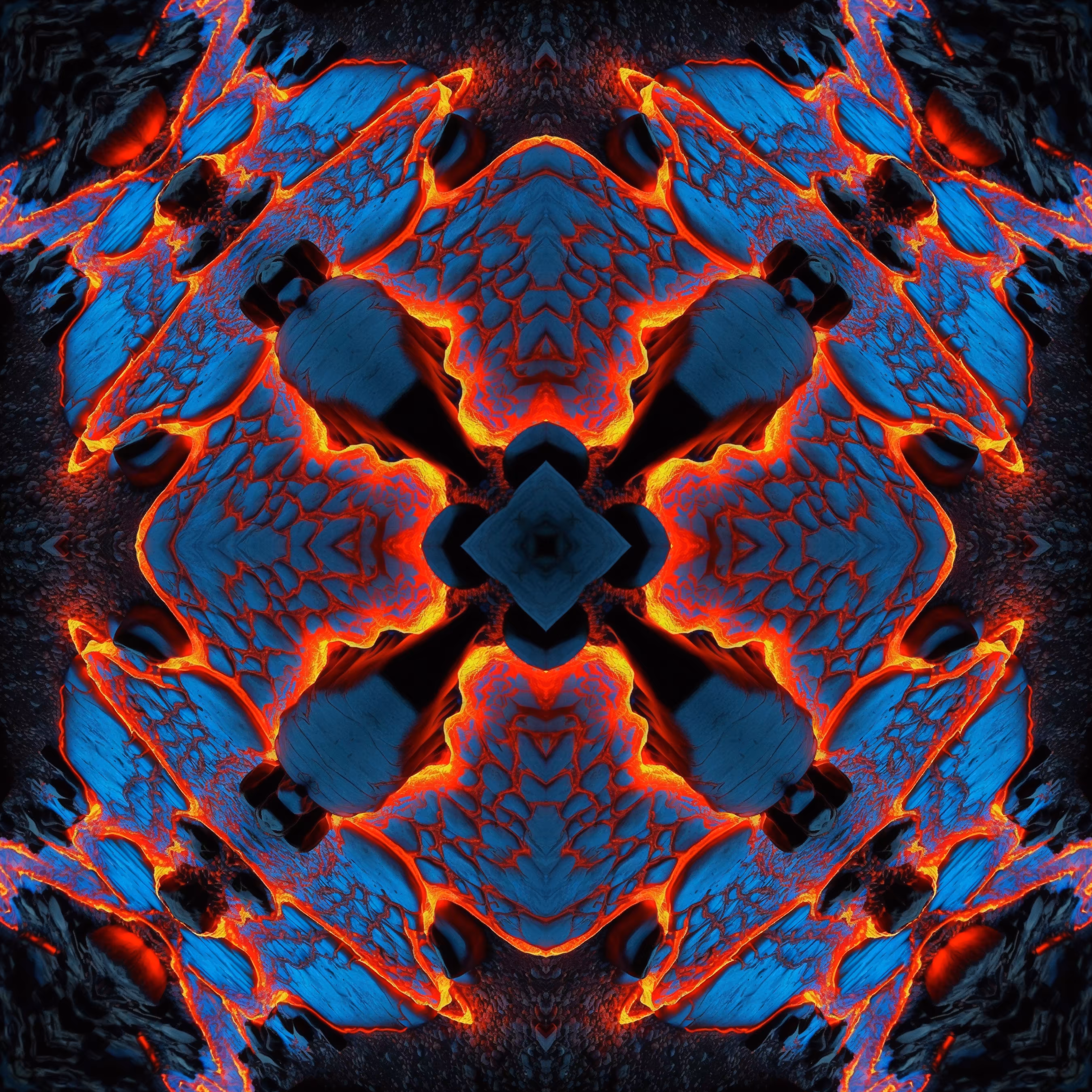 AI Fractal 017