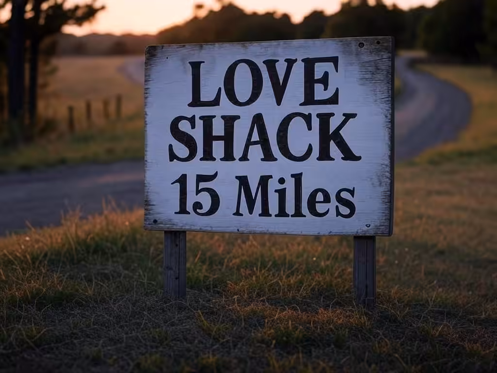 LOVE SHACK