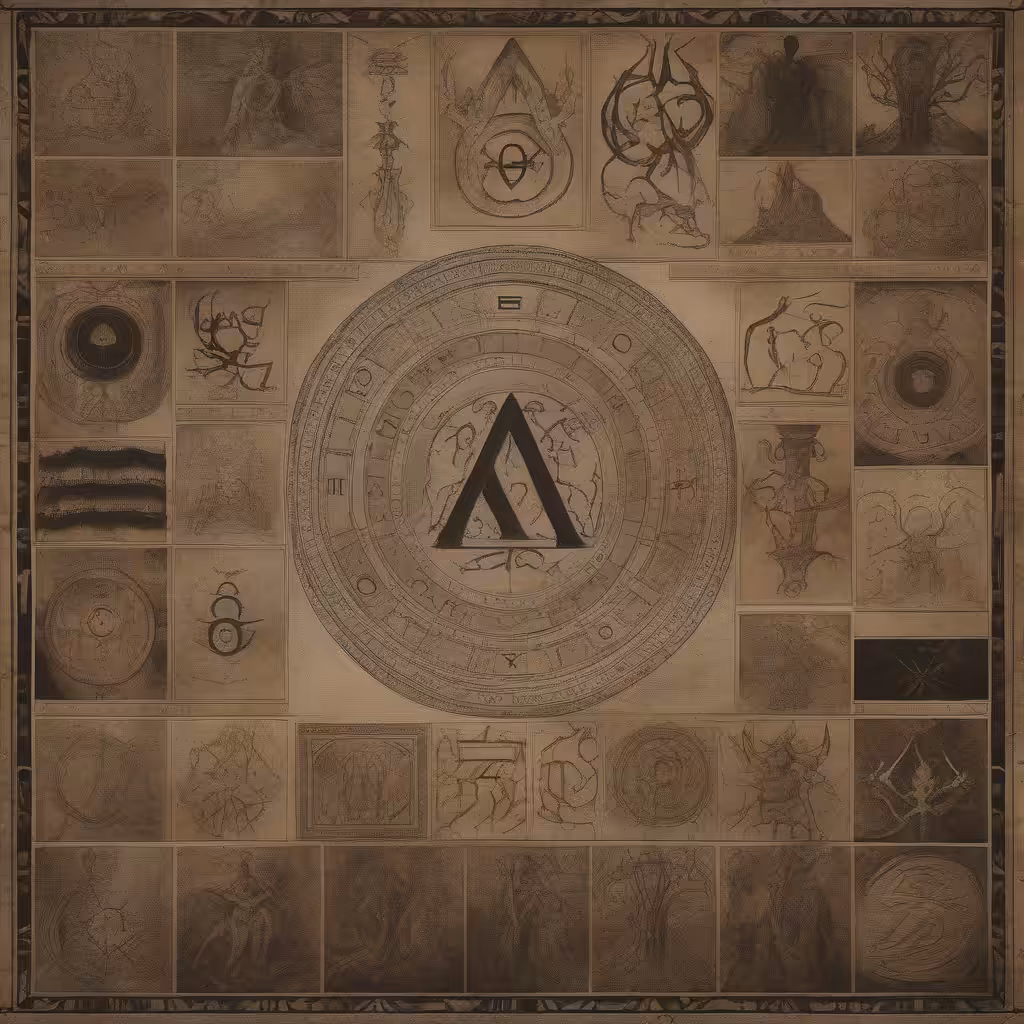 RUNES #9
