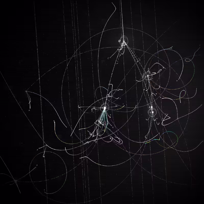 Subatomic Compositions #387
