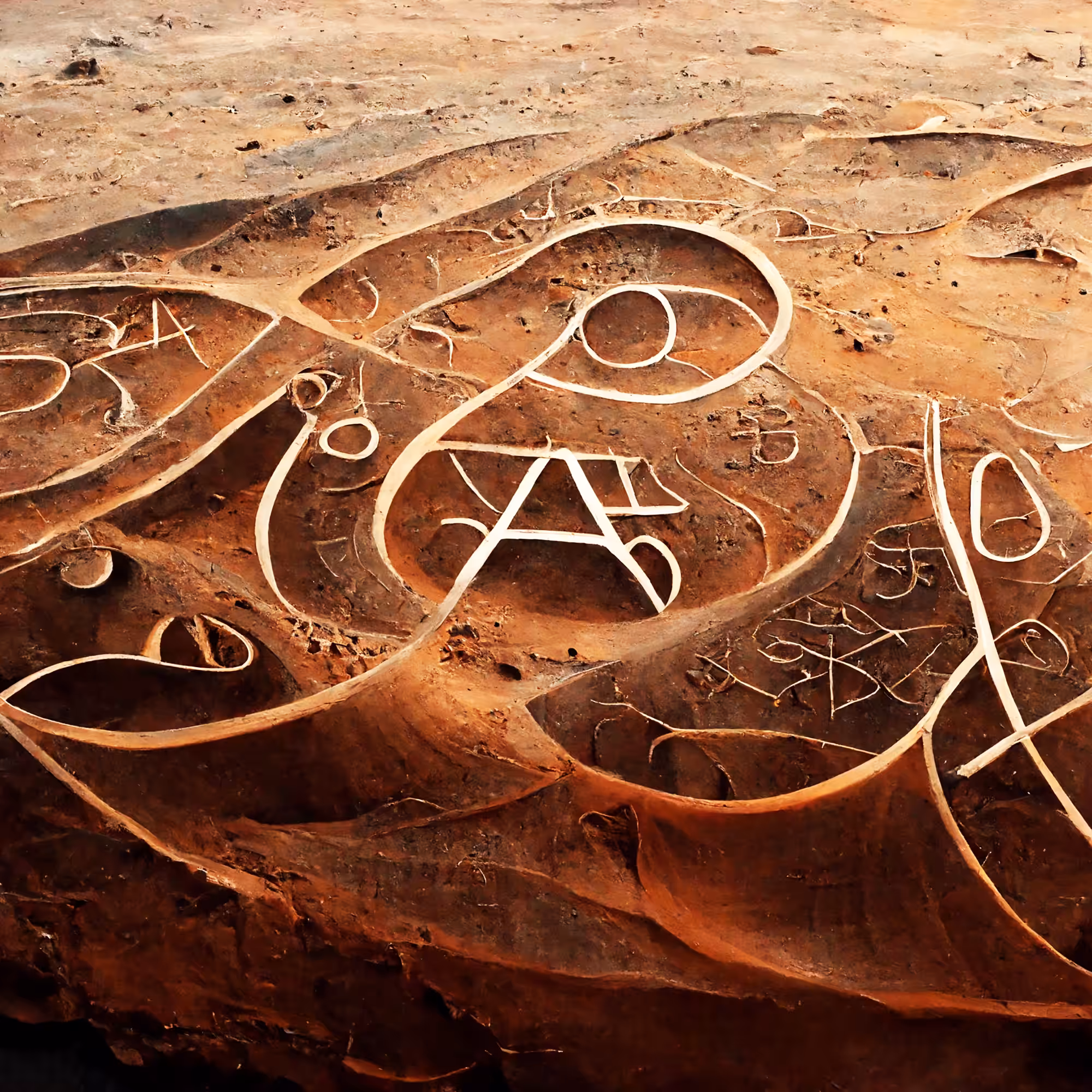 Martian Book of the Dead and the Journal of Unearthly Events