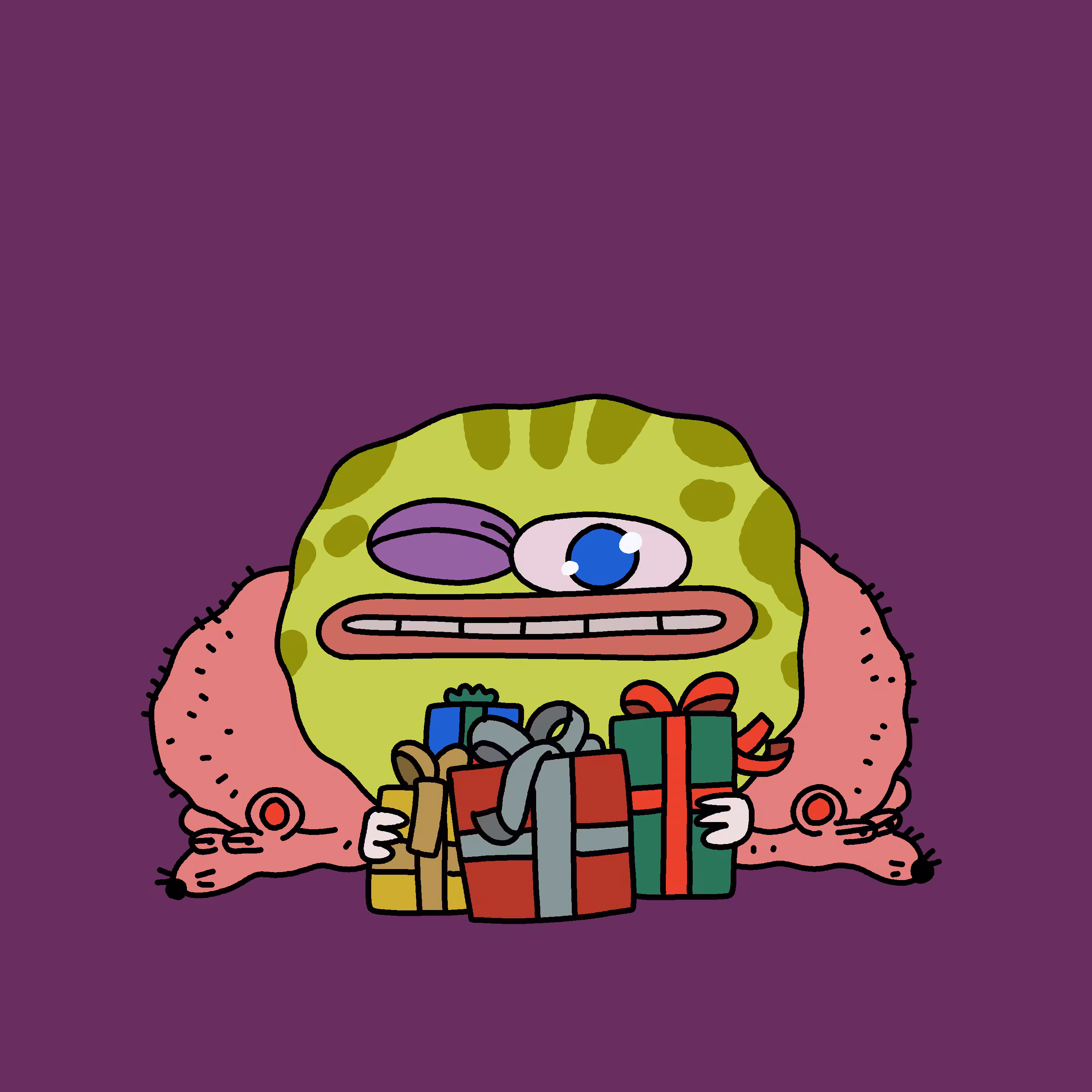 MistleToadz #6639