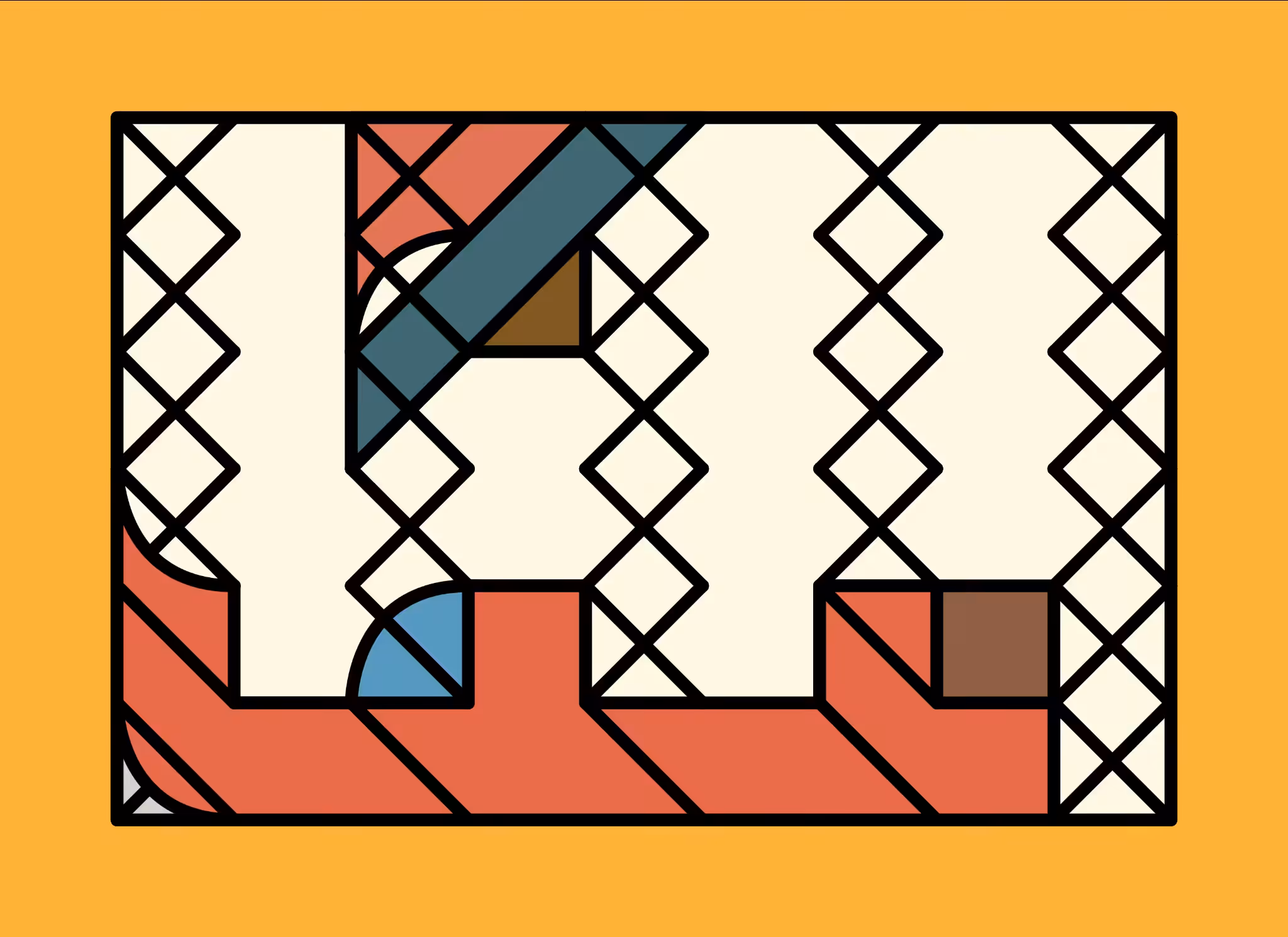 Stack (6x9) #518