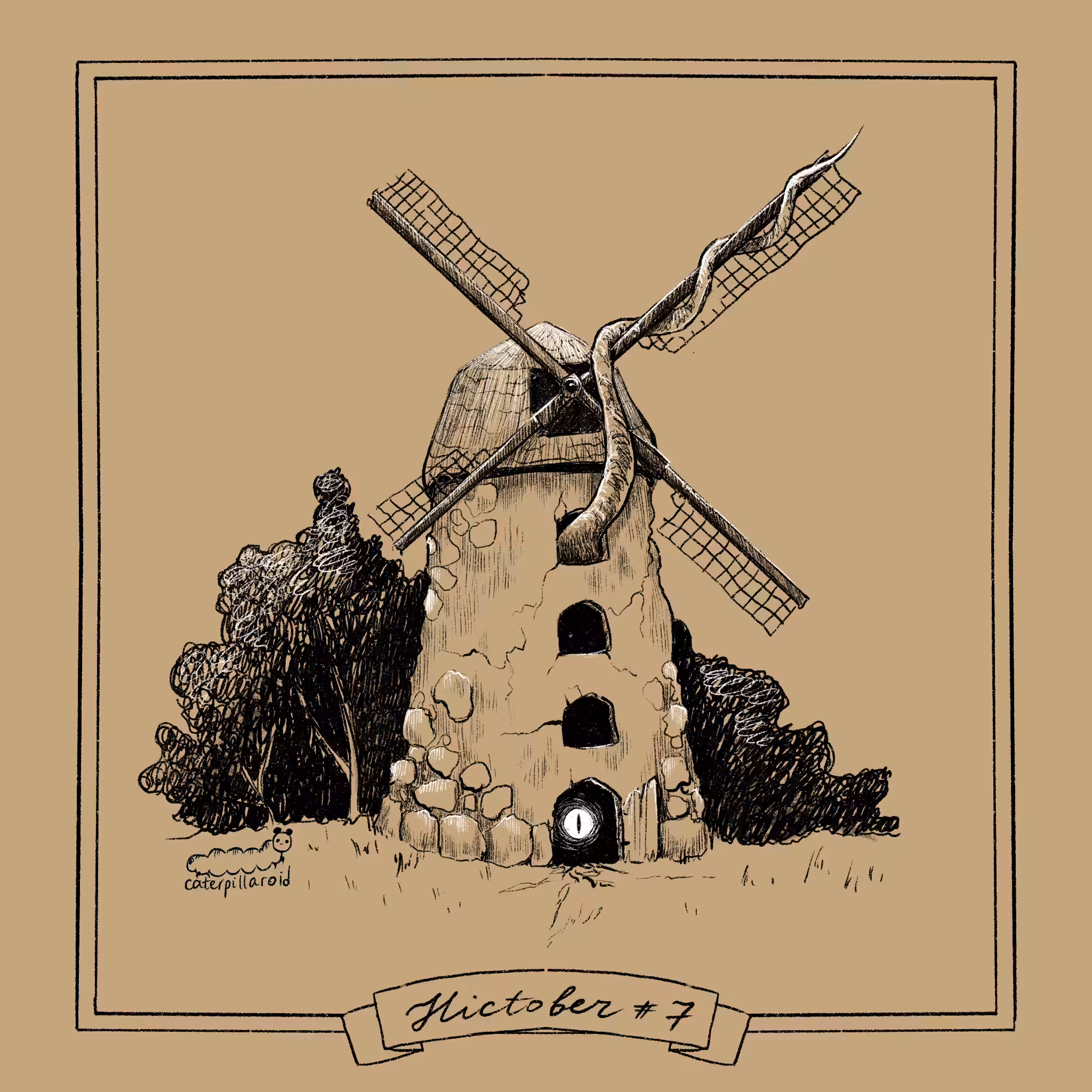 Hictober #7