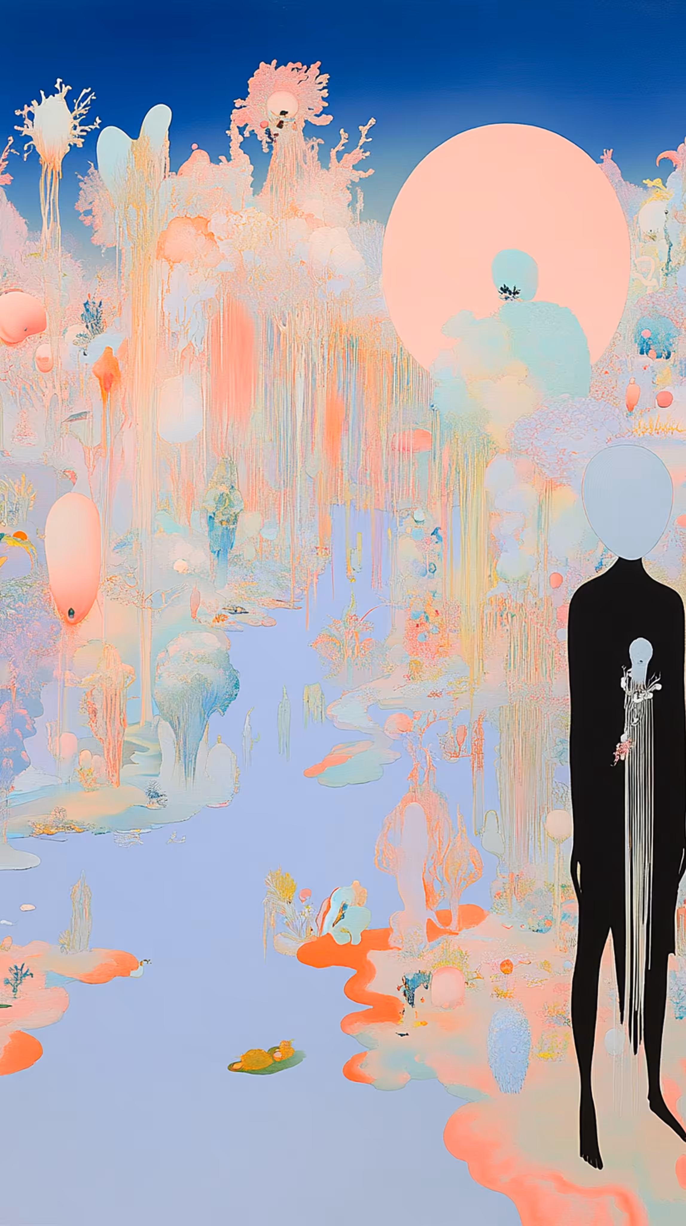 The Hollow Threshold