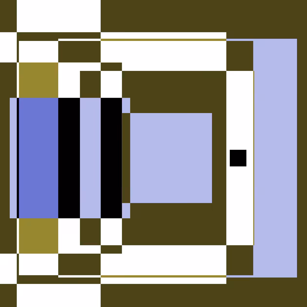 Rectangular Symphony #52