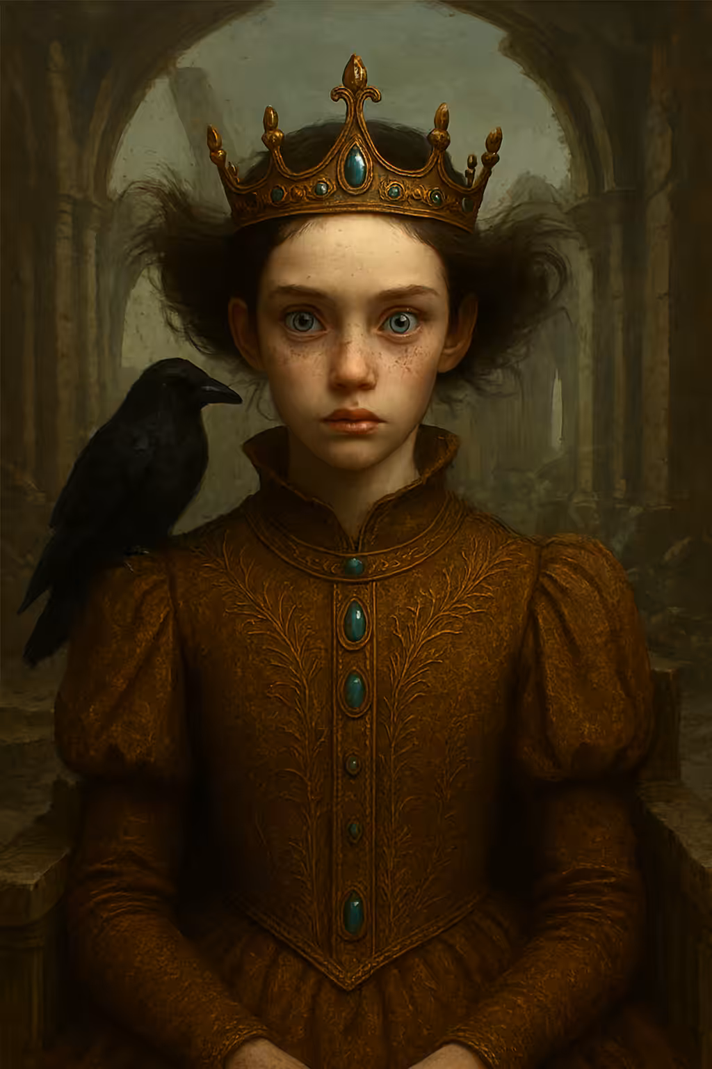 The Raven Queen