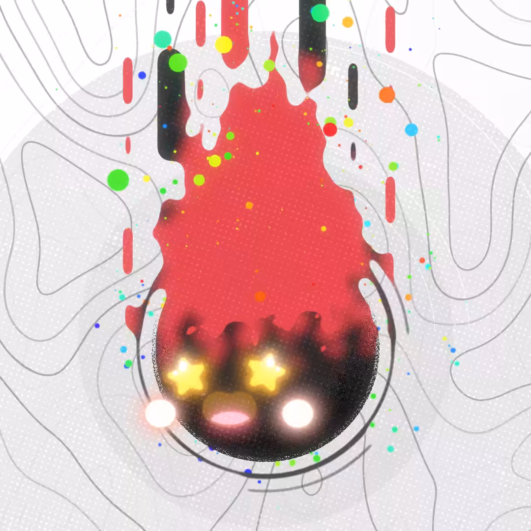 GOD BLACK SPIRIT