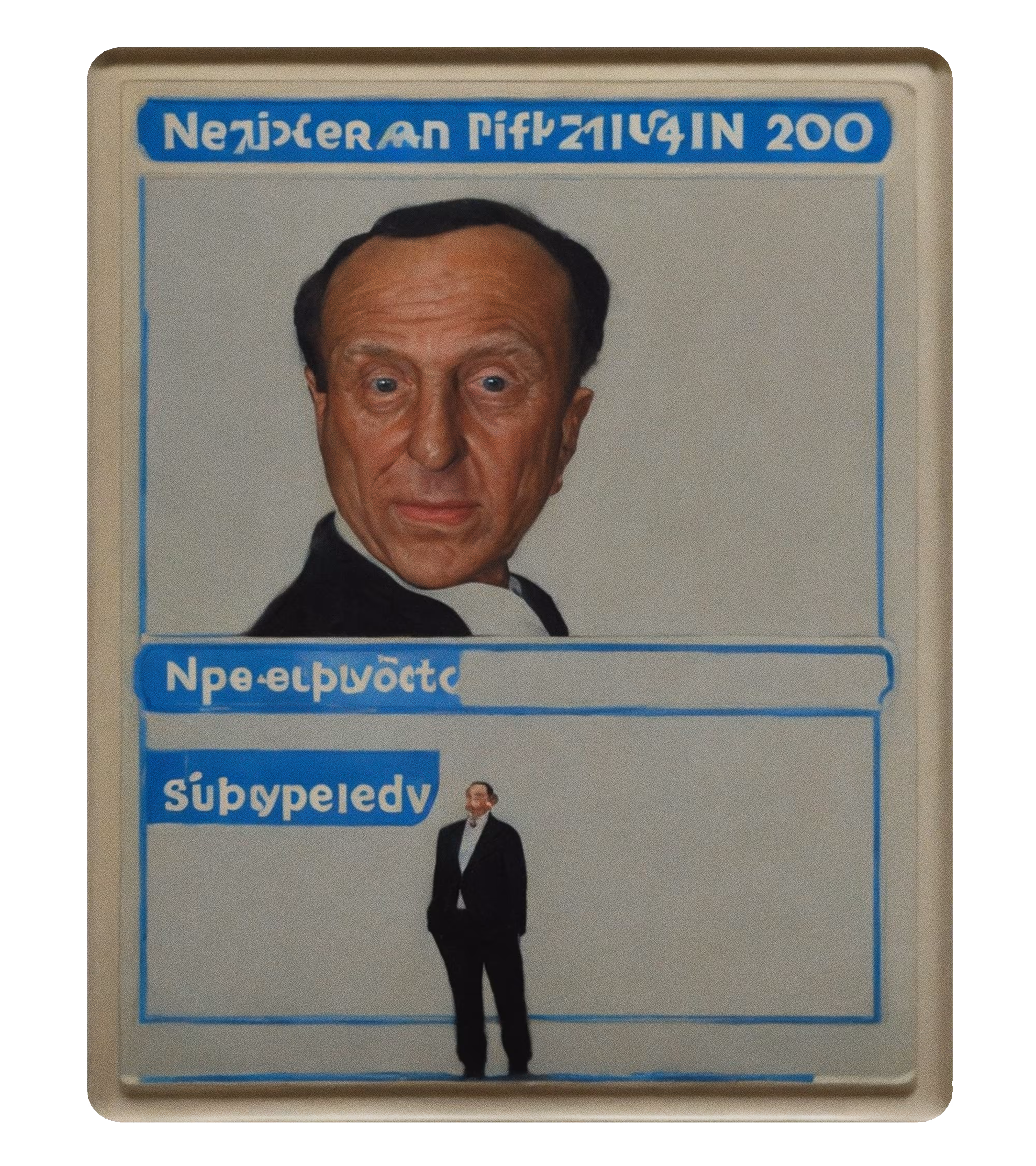Collection: Card #9252