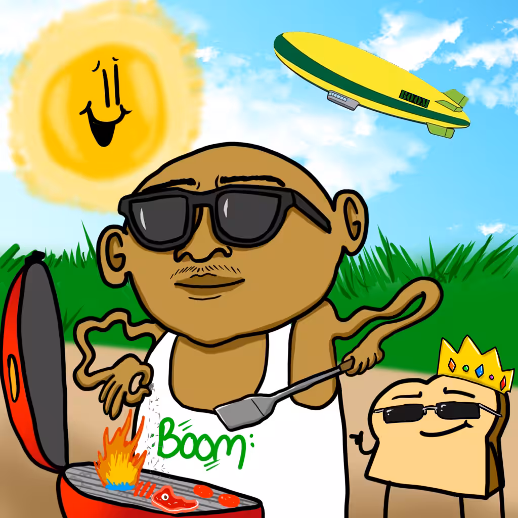 Jundaboom
