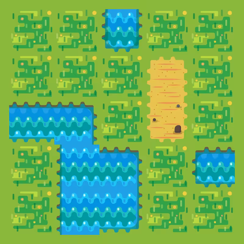ISLAND #8