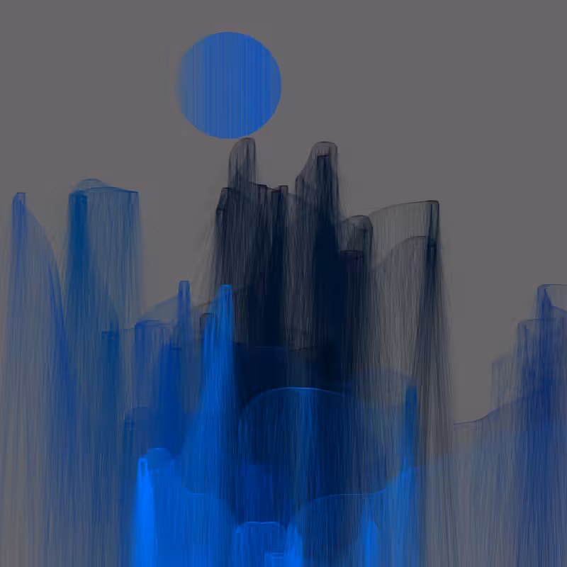 Oneiric plains #23