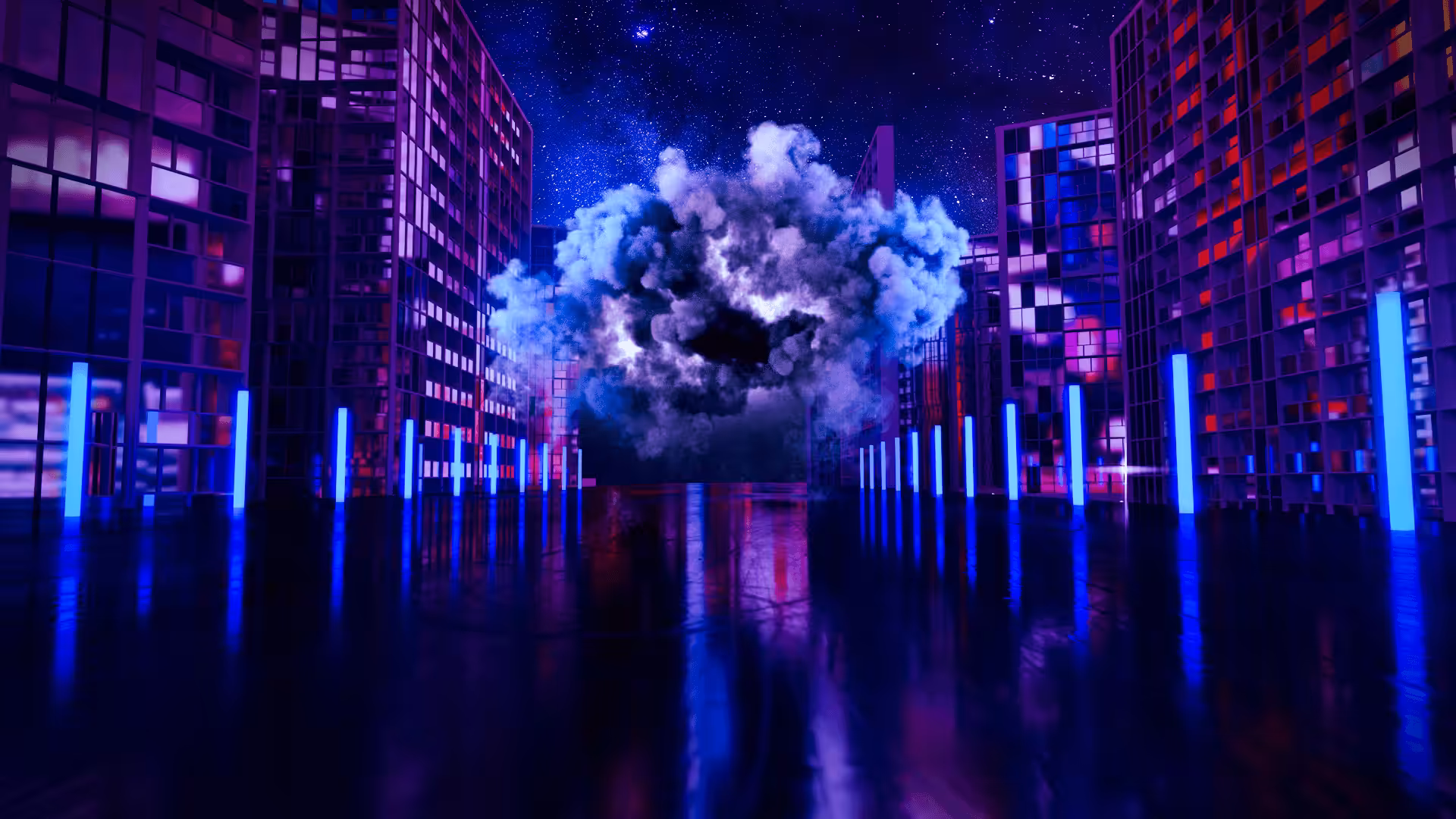 The Lonely Cloud #18