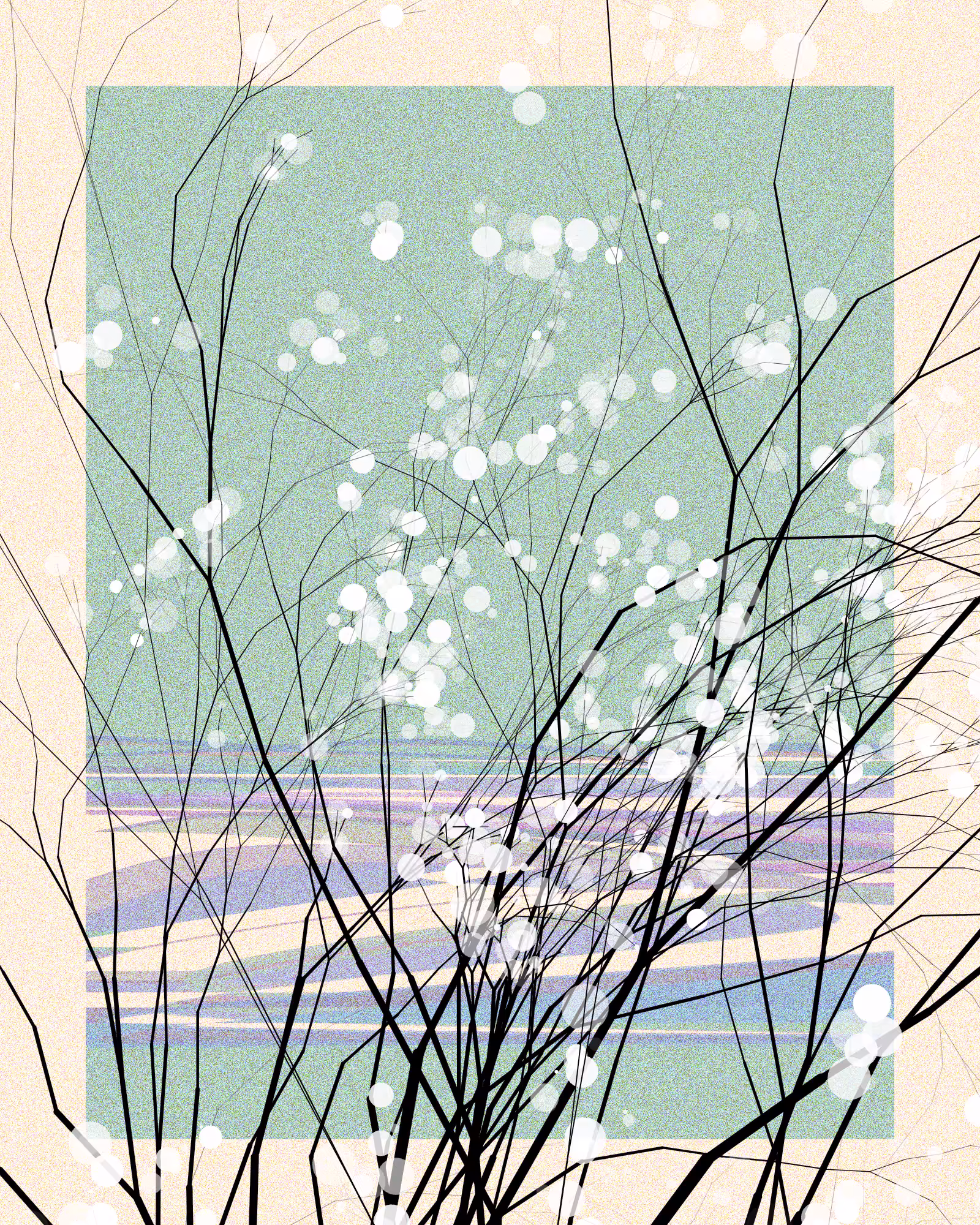 Conversation with the wind